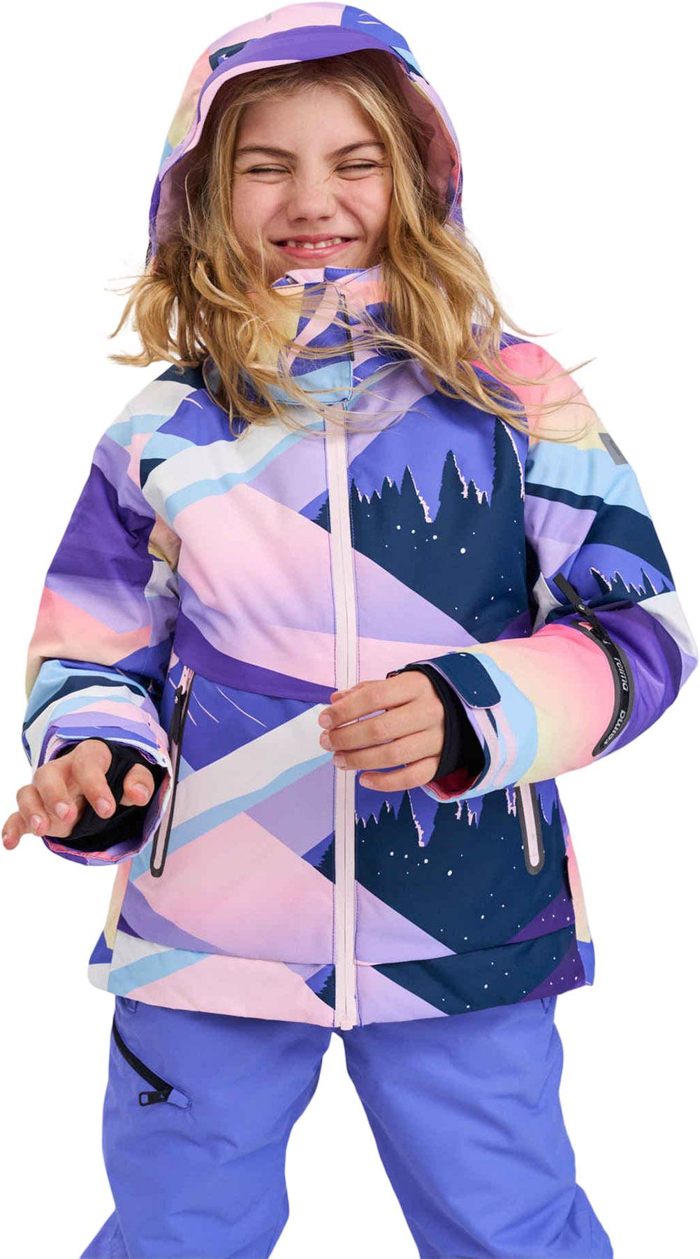 Product gallery image number 14 for product Posio Waterproof Ski Jacket - Kids