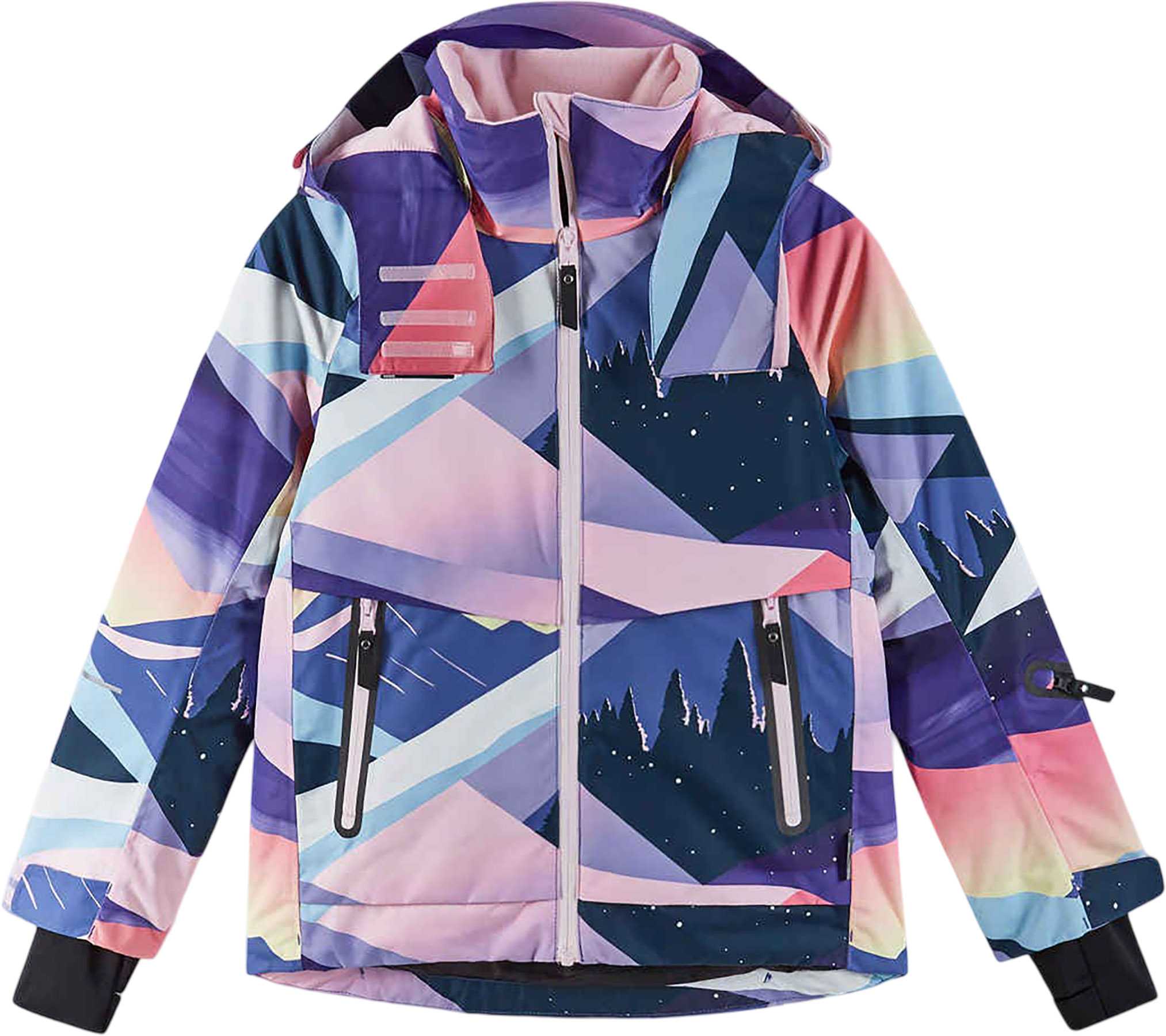 Product image for Posio Waterproof Ski Jacket - Kids