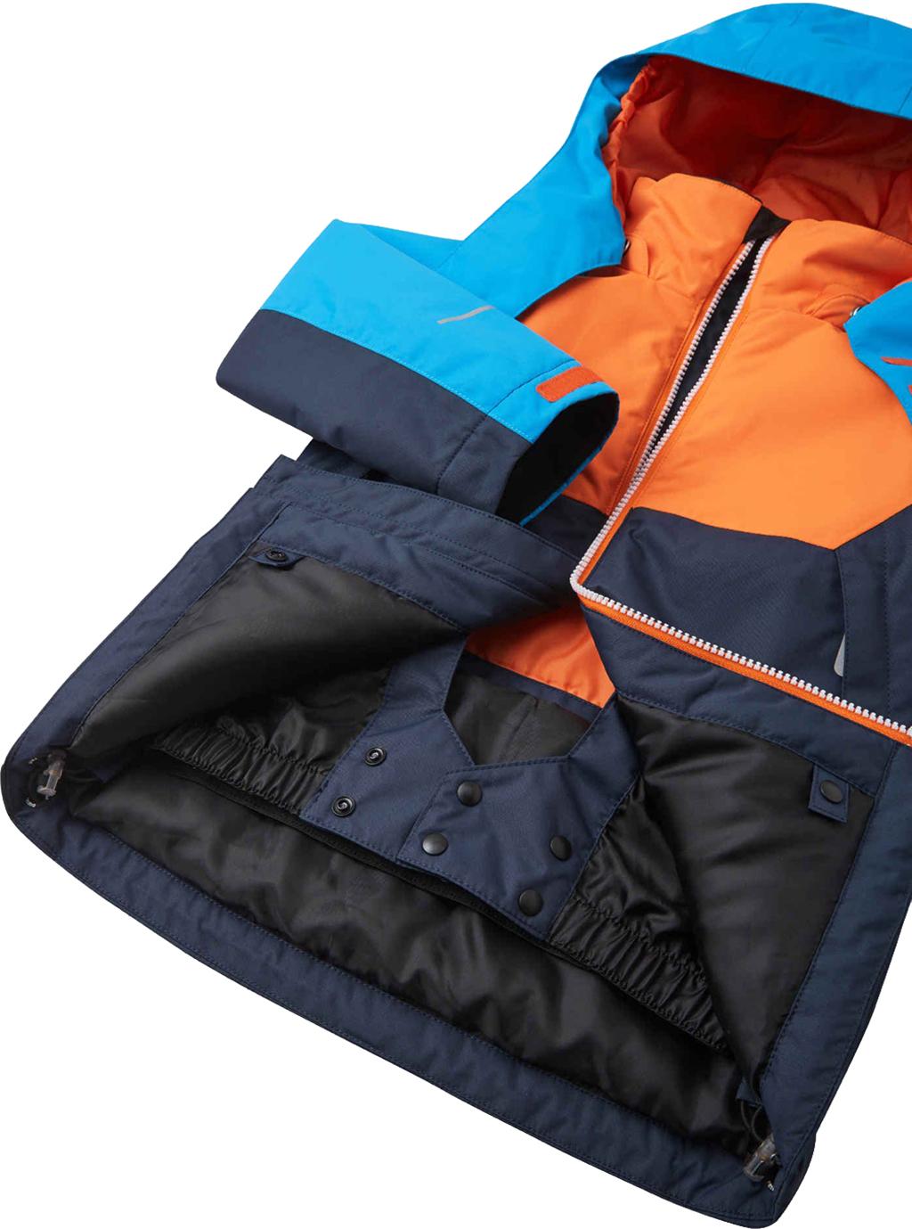 Product gallery image number 9 for product Autti Waterproof Winter Jacket - Kids