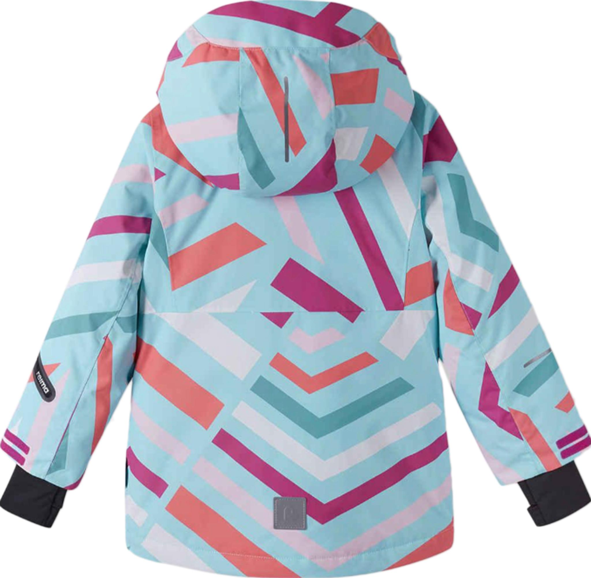 Product gallery image number 2 for product Kiiruna Reimatec Winter Jacket - Kids
