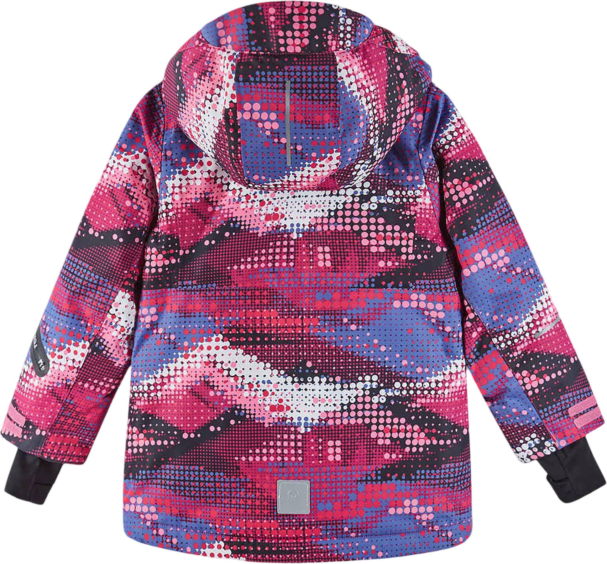 Numéro de l'image de la galerie de produits 2 pour le produit Manteau d'hiver Reimatec Kiiruna - Enfant