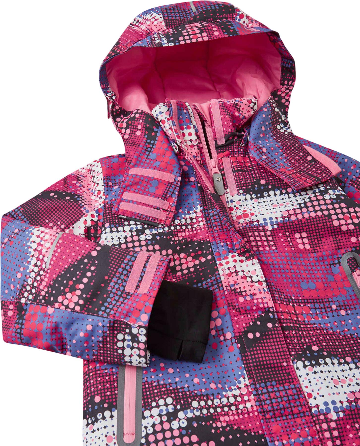 Numéro de l'image de la galerie de produits 3 pour le produit Manteau d'hiver Reimatec Kiiruna - Enfant
