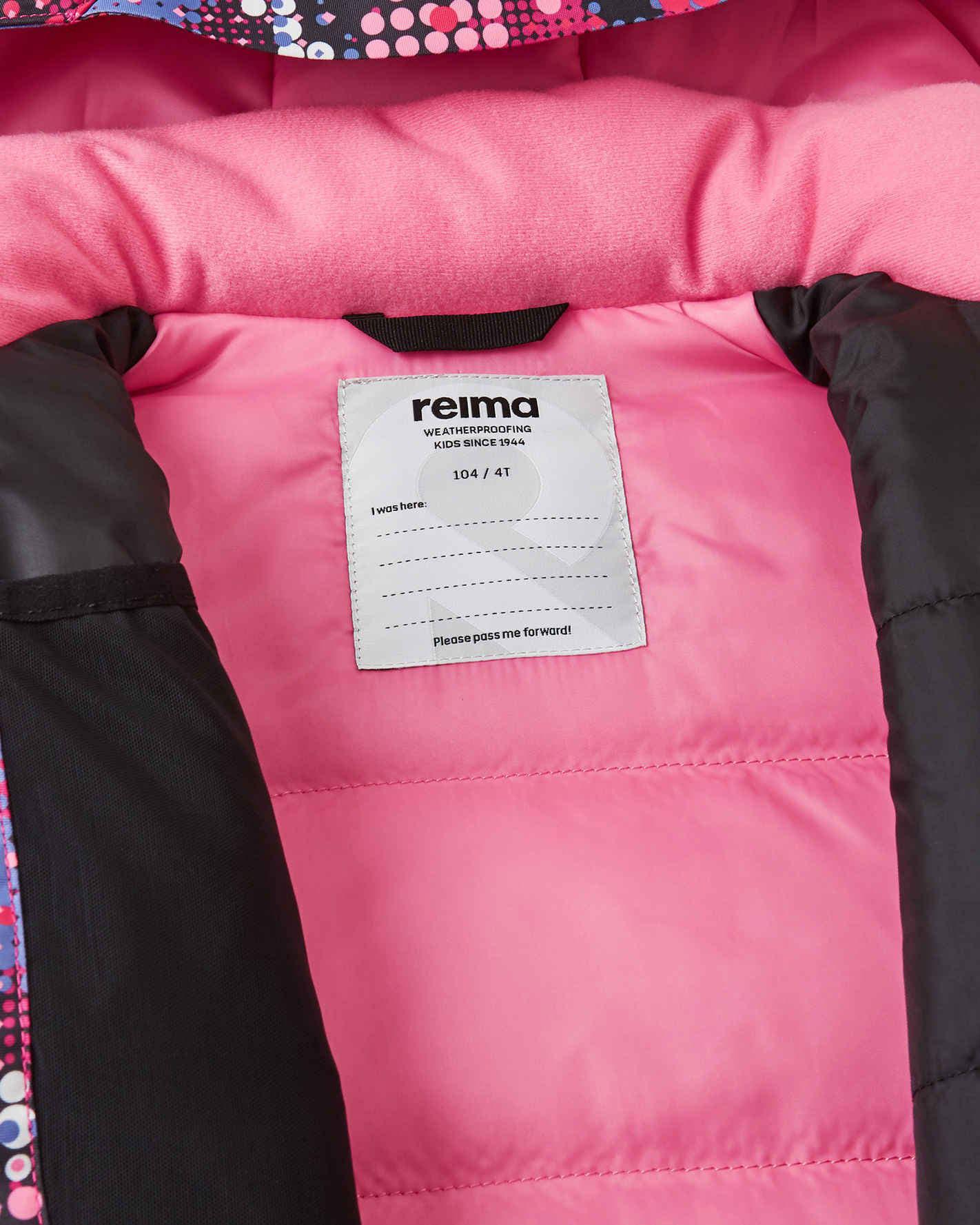 Numéro de l'image de la galerie de produits 4 pour le produit Manteau d'hiver Reimatec Kiiruna - Enfant