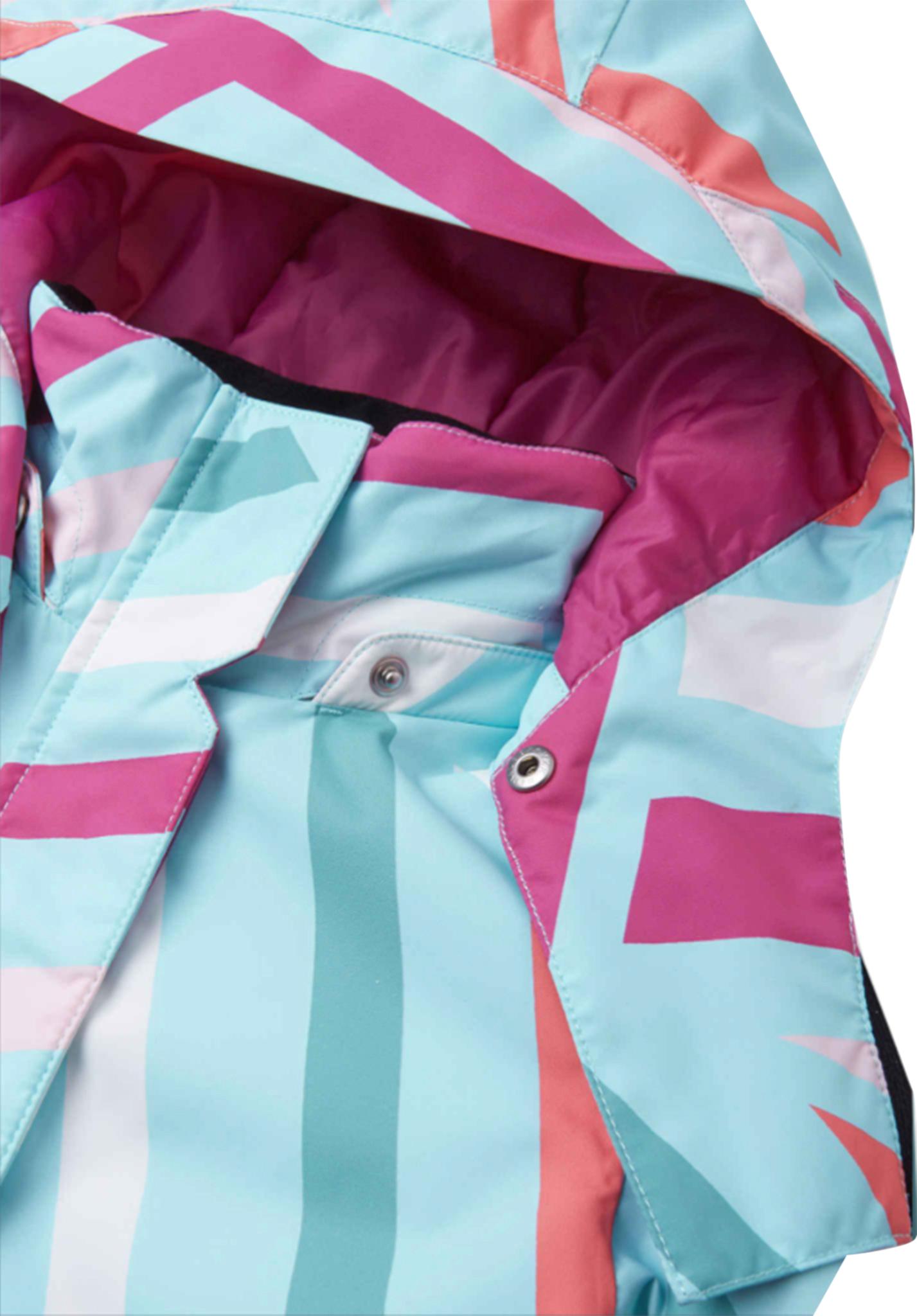 Product gallery image number 5 for product Kiiruna Reimatec Winter Jacket - Kids