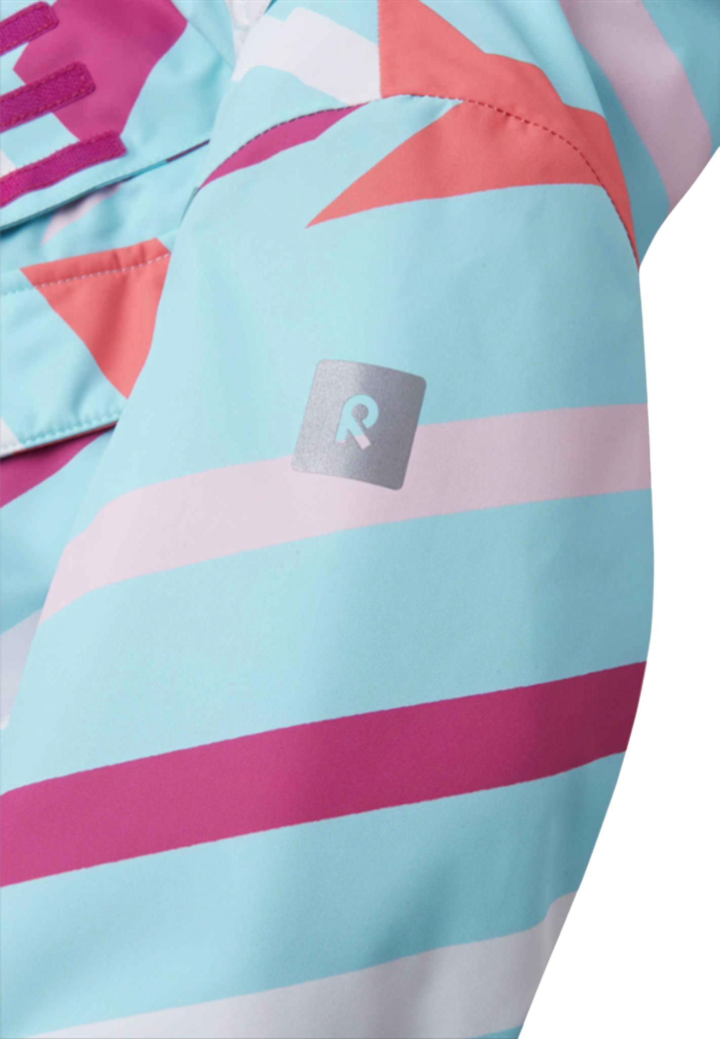 Product gallery image number 6 for product Kiiruna Reimatec Winter Jacket - Kids
