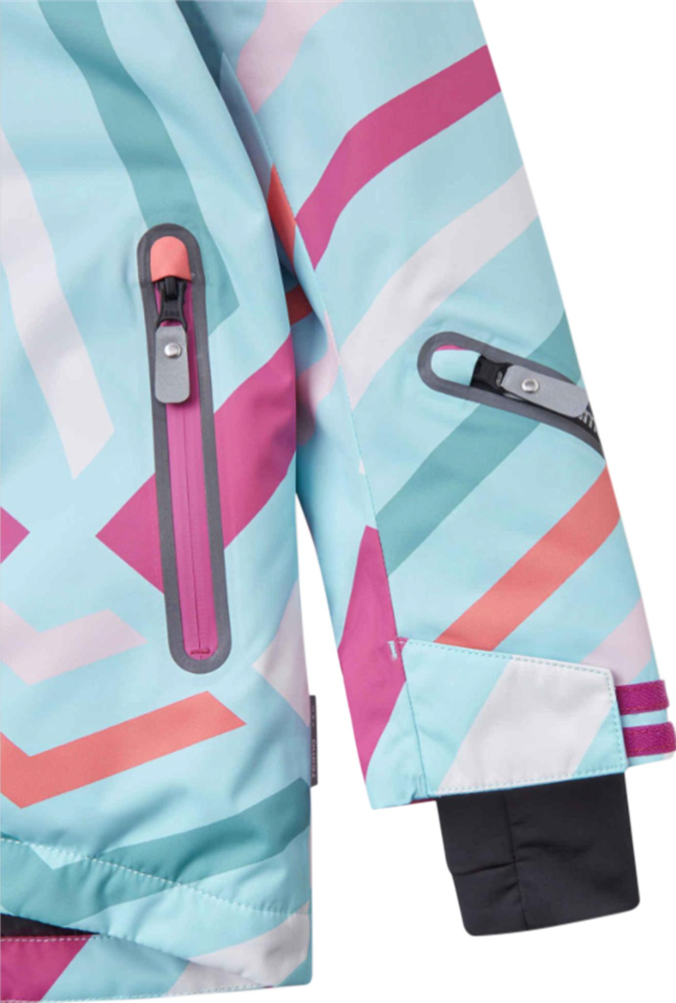 Product gallery image number 7 for product Kiiruna Reimatec Winter Jacket - Kids