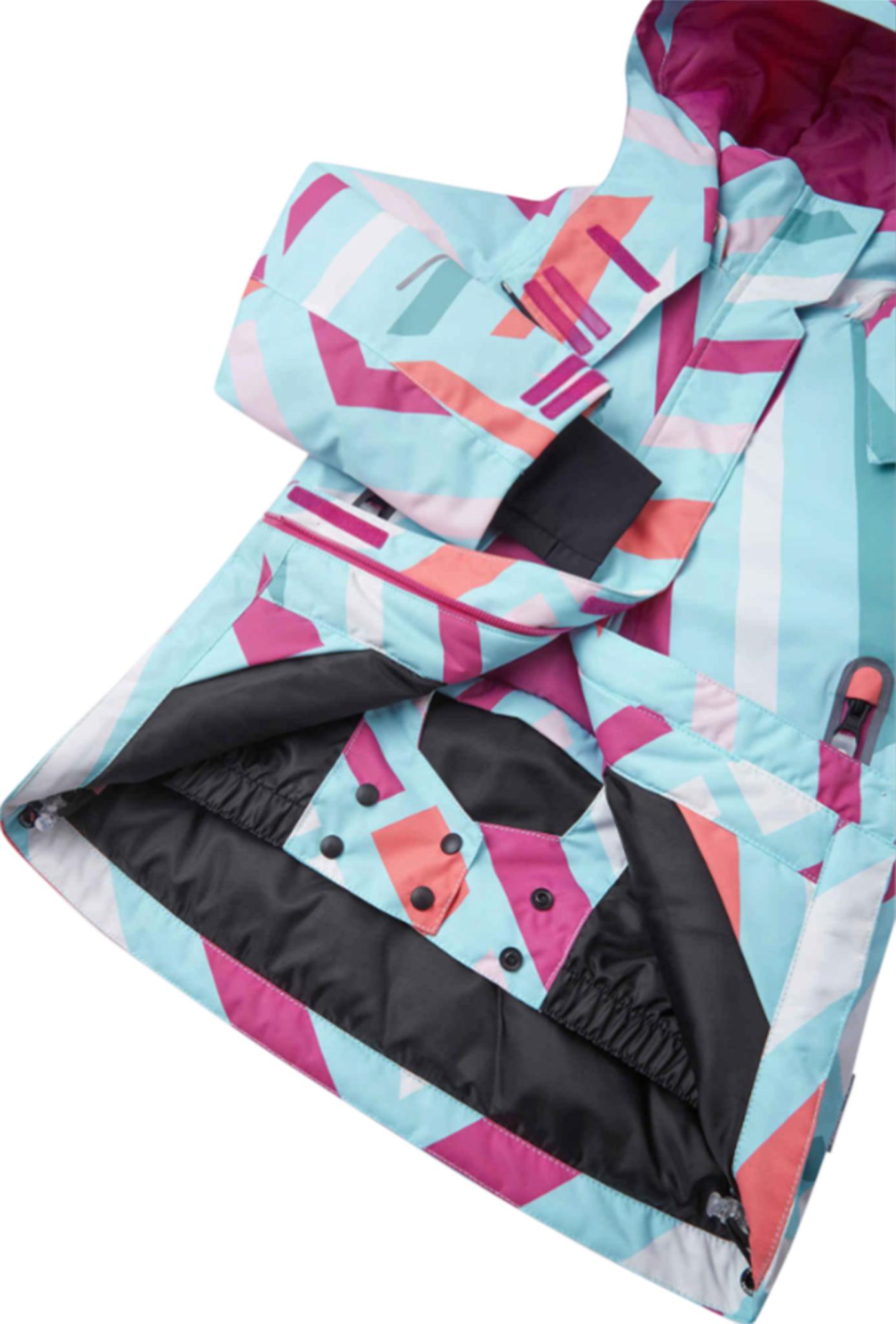 Product gallery image number 10 for product Kiiruna Reimatec Winter Jacket - Kids
