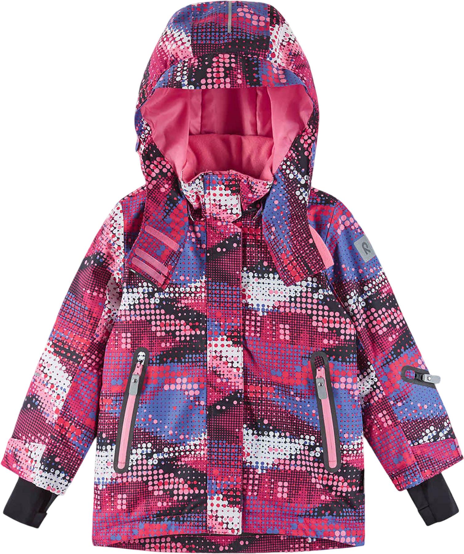 Numéro de l'image de la galerie de produits 5 pour le produit Manteau d'hiver Reimatec Kiiruna - Enfant