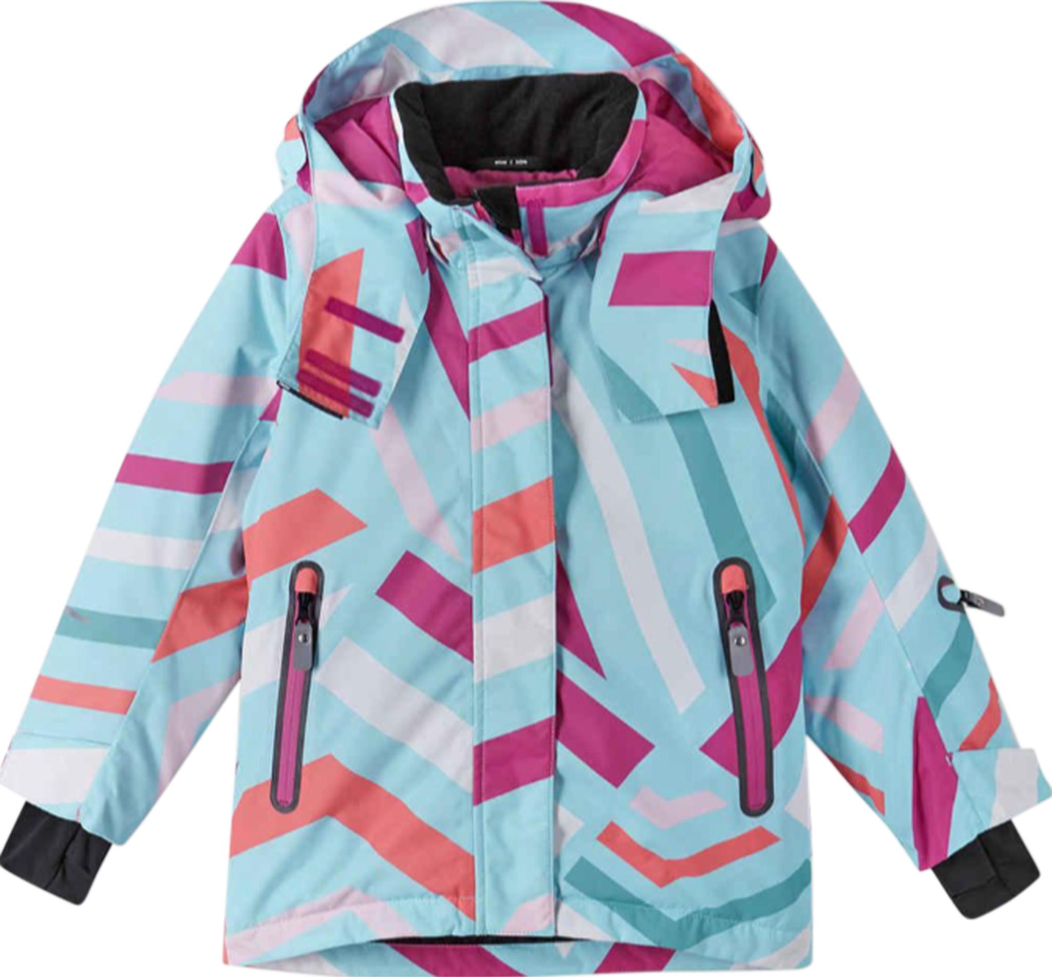 Product gallery image number 1 for product Kiiruna Reimatec Winter Jacket - Kids