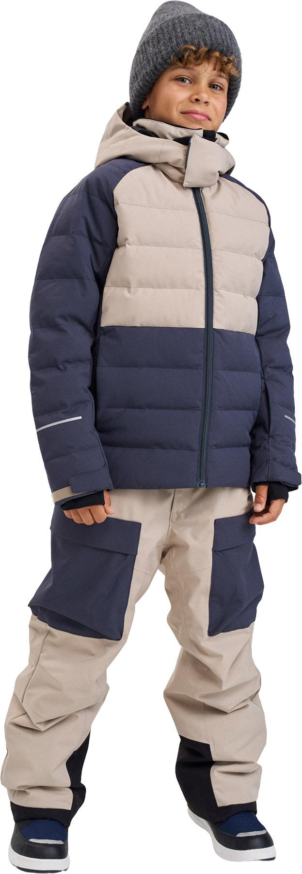 Numéro de l'image de la galerie de produits 2 pour le produit Manteau d'hiver Kuosku - Enfant
