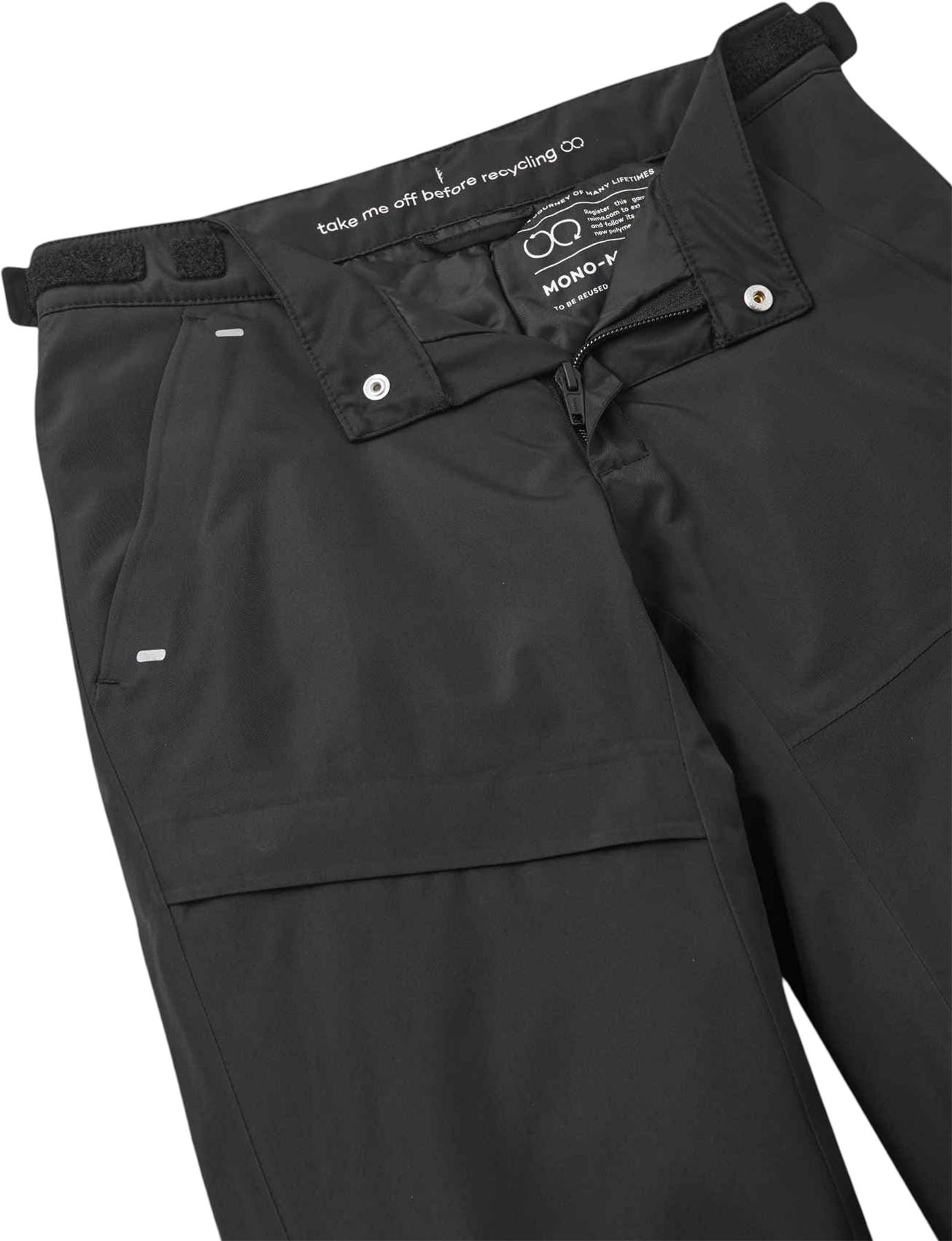 Product gallery image number 2 for product Riento Waterproof Reimatec Ski Pants - Youth