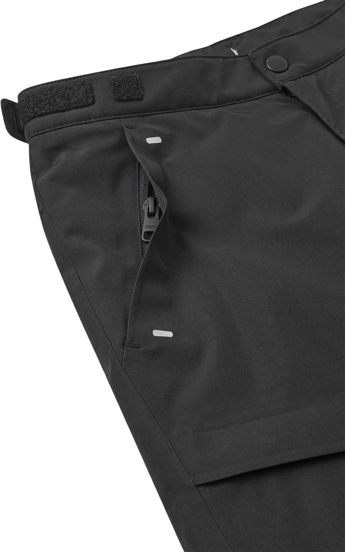 Product gallery image number 4 for product Riento Waterproof Reimatec Ski Pants - Youth