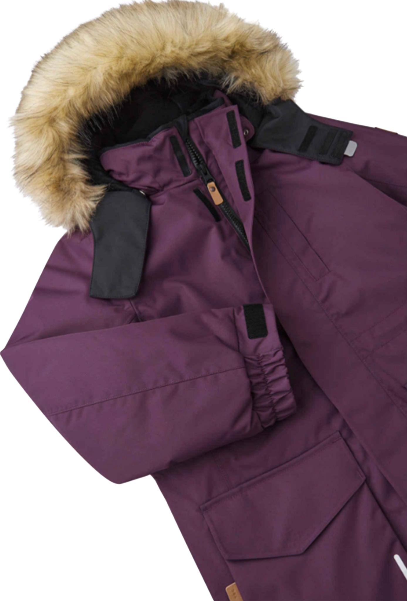 Product gallery image number 3 for product Naapuri Reimatec Winter Jacket - Kids