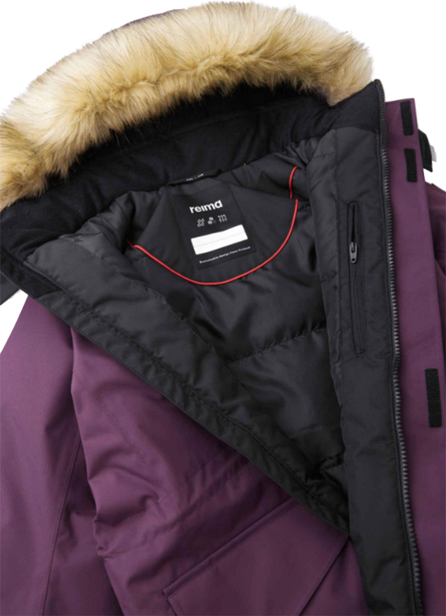 Product gallery image number 5 for product Naapuri Reimatec Winter Jacket - Kids