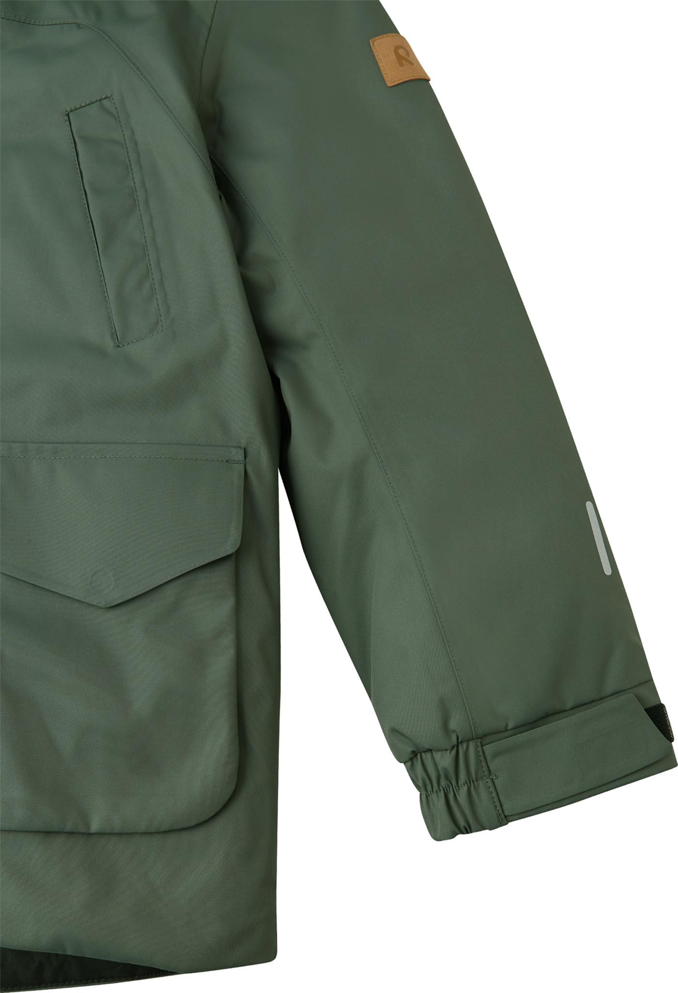 Product gallery image number 4 for product Serkku Reimatec Down Jacket - Kids