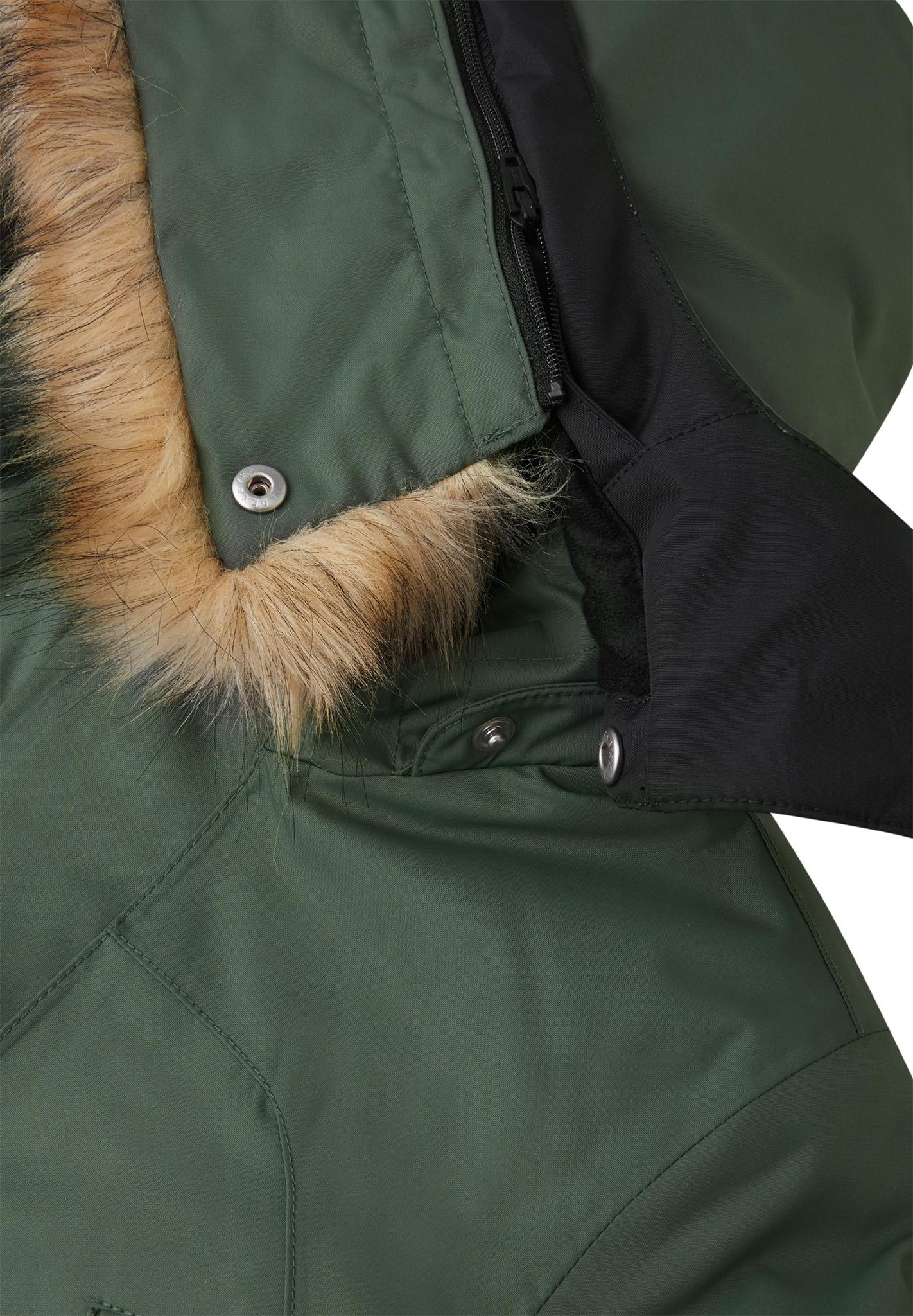 Product gallery image number 5 for product Serkku Reimatec Down Jacket - Kids
