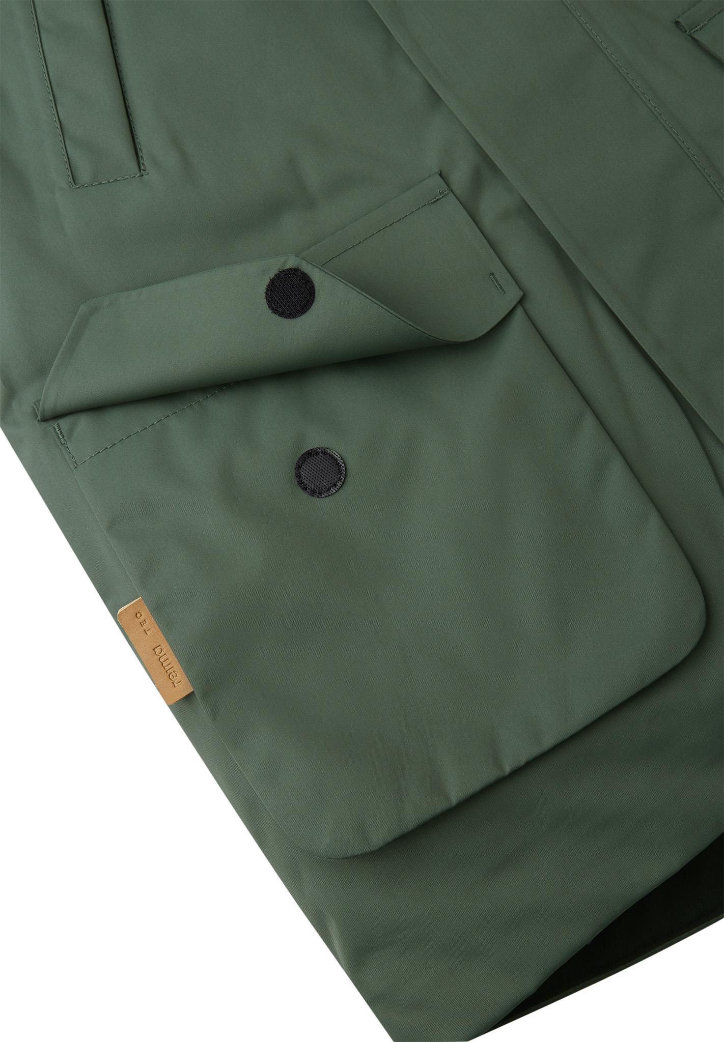 Product gallery image number 6 for product Serkku Reimatec Down Jacket - Kids