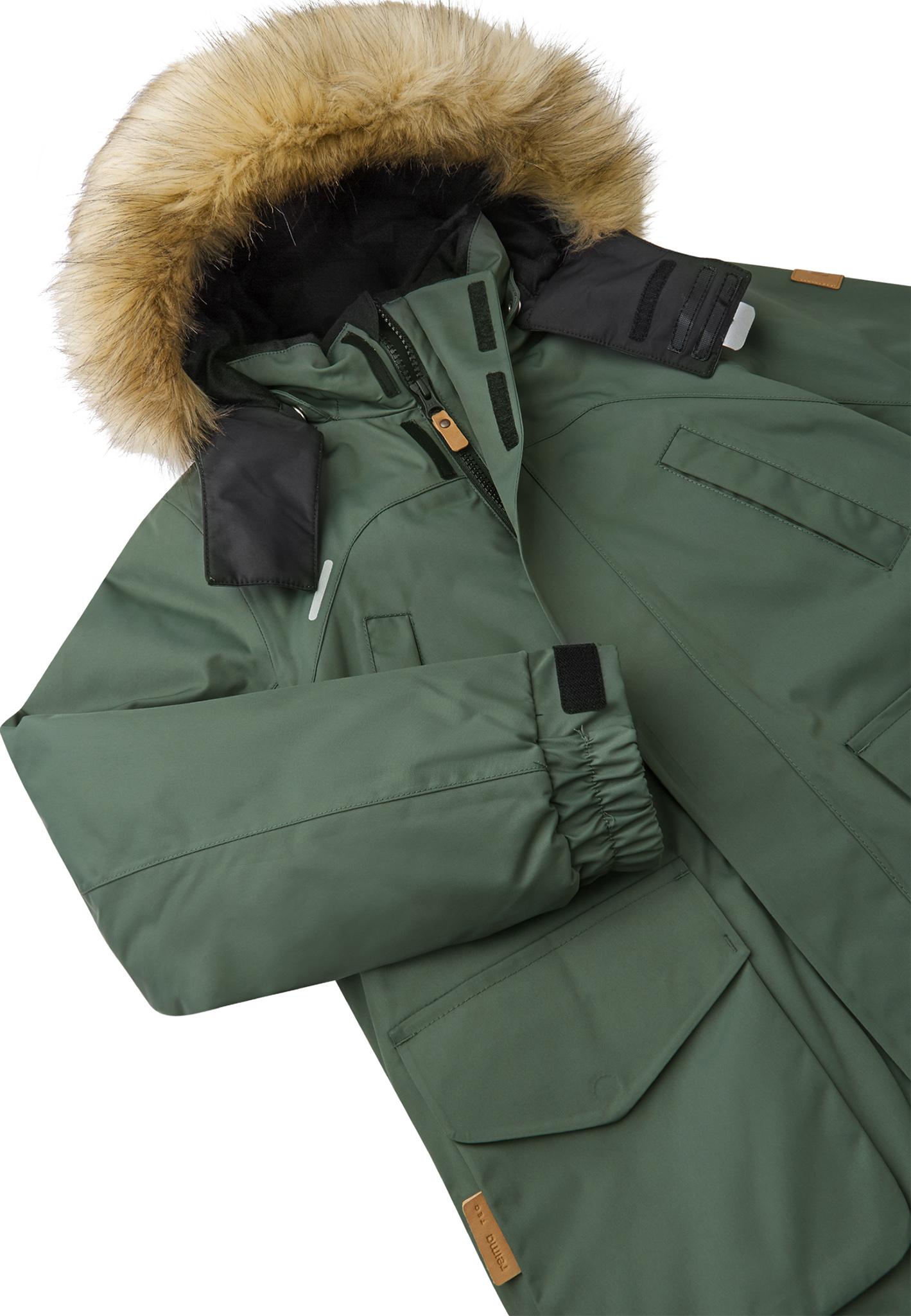 Product gallery image number 11 for product Serkku Reimatec Down Jacket - Kids