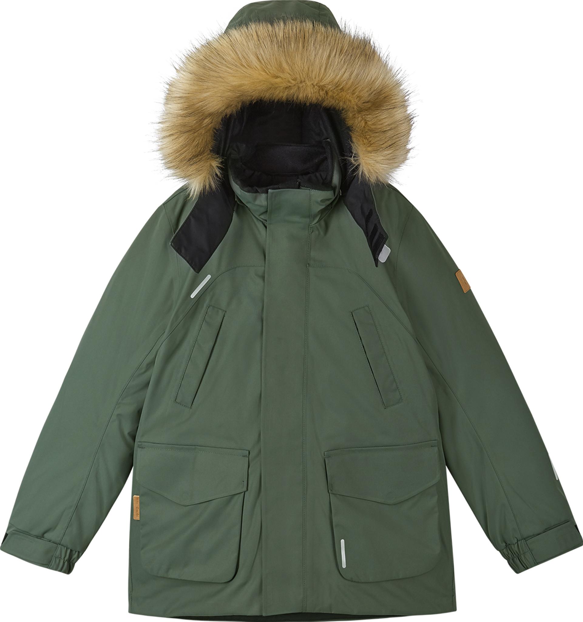 Product gallery image number 12 for product Serkku Reimatec Down Jacket - Kids
