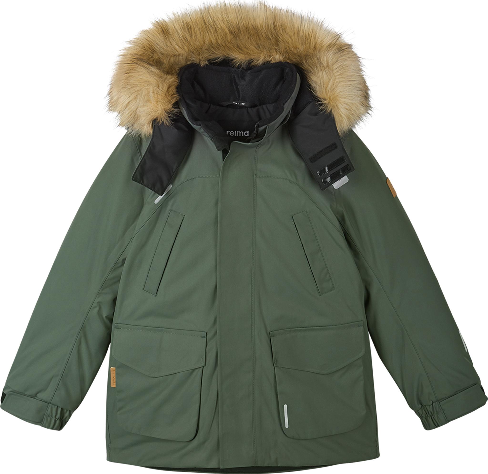 Product gallery image number 1 for product Serkku Reimatec Down Jacket - Kids