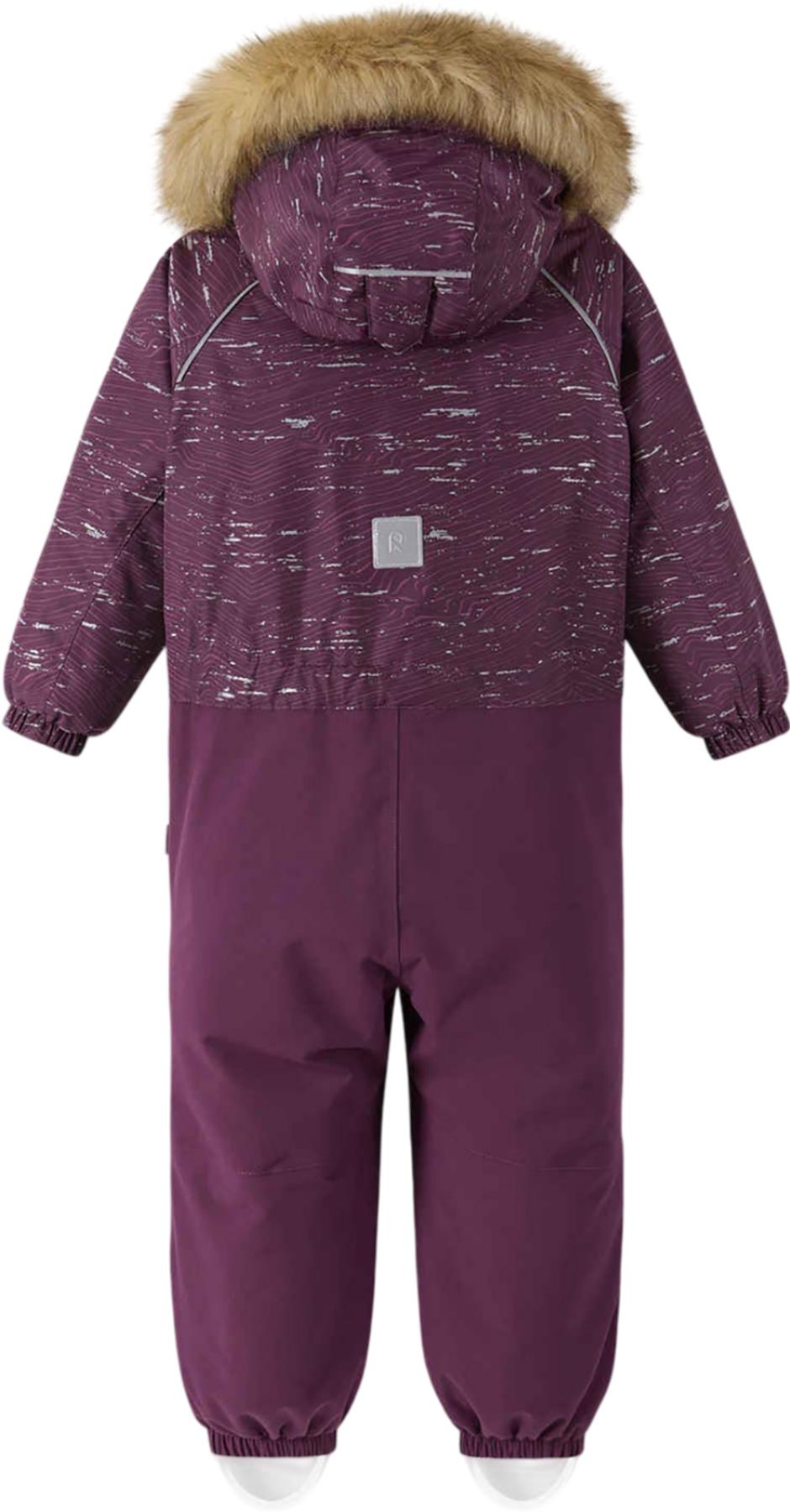 Numéro de l'image de la galerie de produits 2 pour le produit Habit de neige d'hiver imperméable et réfléchissante Bergen Reimatec - Enfant