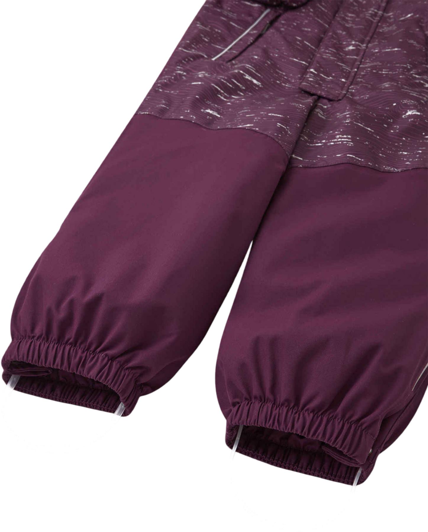 Numéro de l'image de la galerie de produits 4 pour le produit Habit de neige d'hiver imperméable et réfléchissante Bergen Reimatec - Enfant