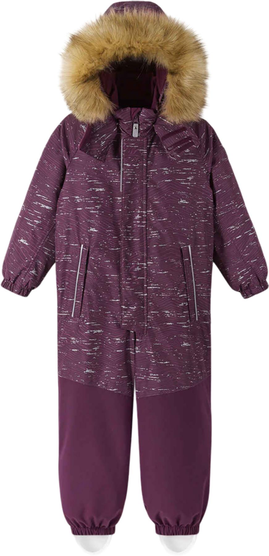 Numéro de l'image de la galerie de produits 5 pour le produit Habit de neige d'hiver imperméable et réfléchissante Bergen Reimatec - Enfant