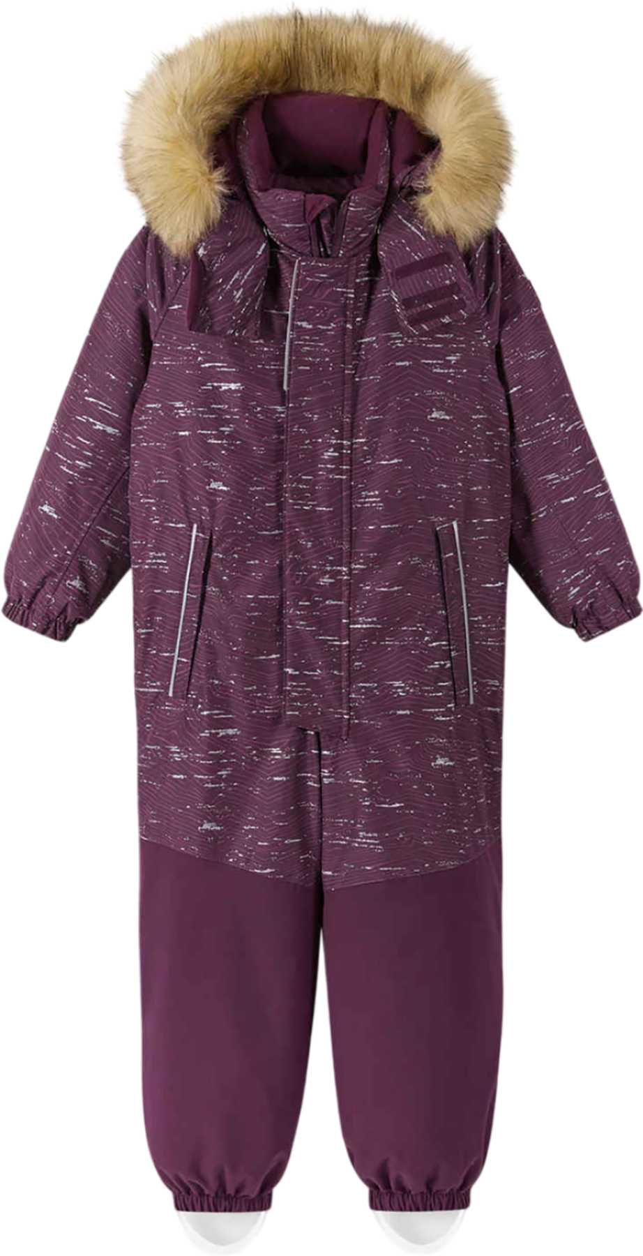 Image de produit pour Habit de neige d'hiver imperméable et réfléchissante Bergen Reimatec - Enfant