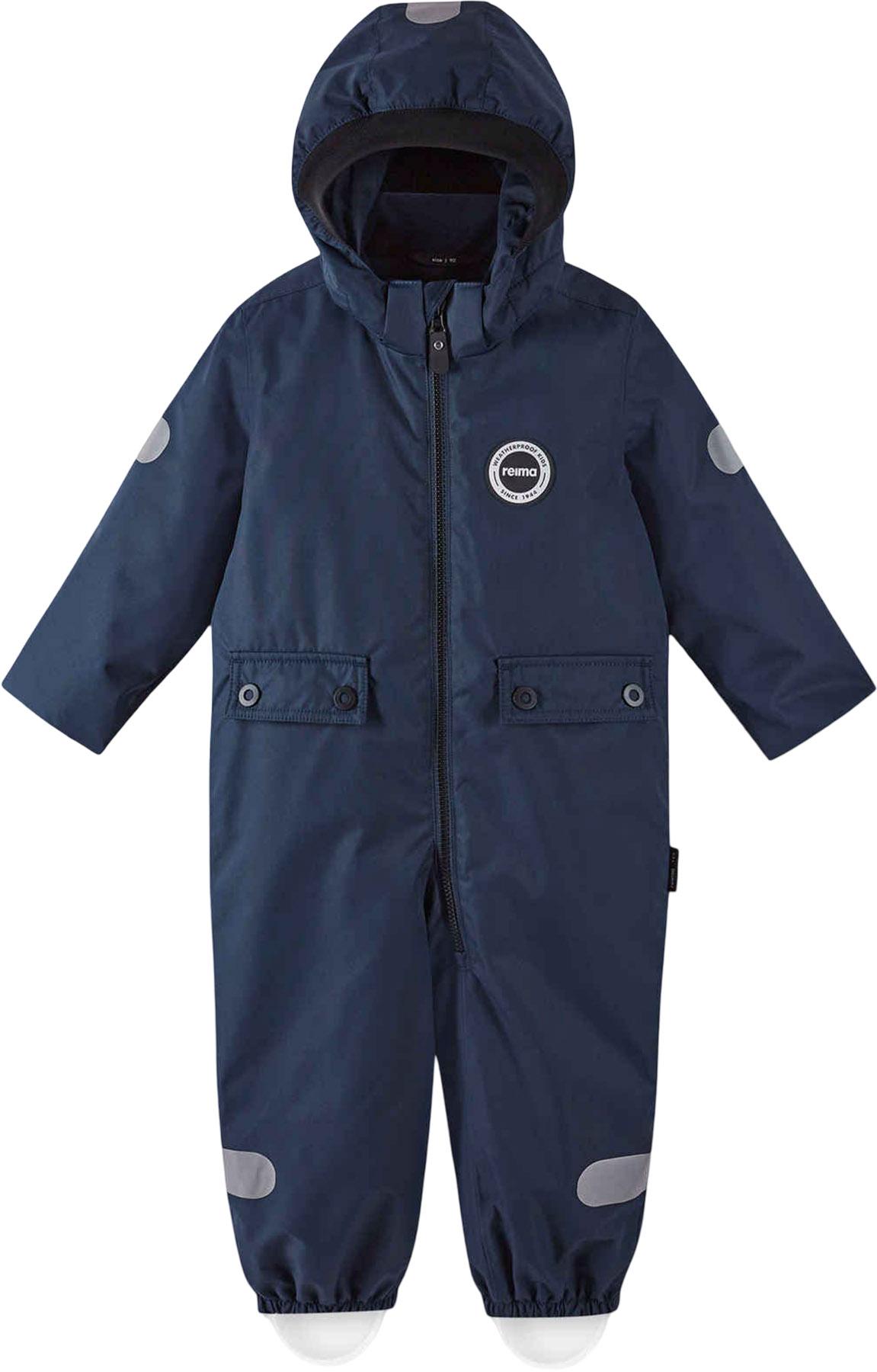 Product gallery image number 6 for product Marte Mid Reimatec Overall - Kids