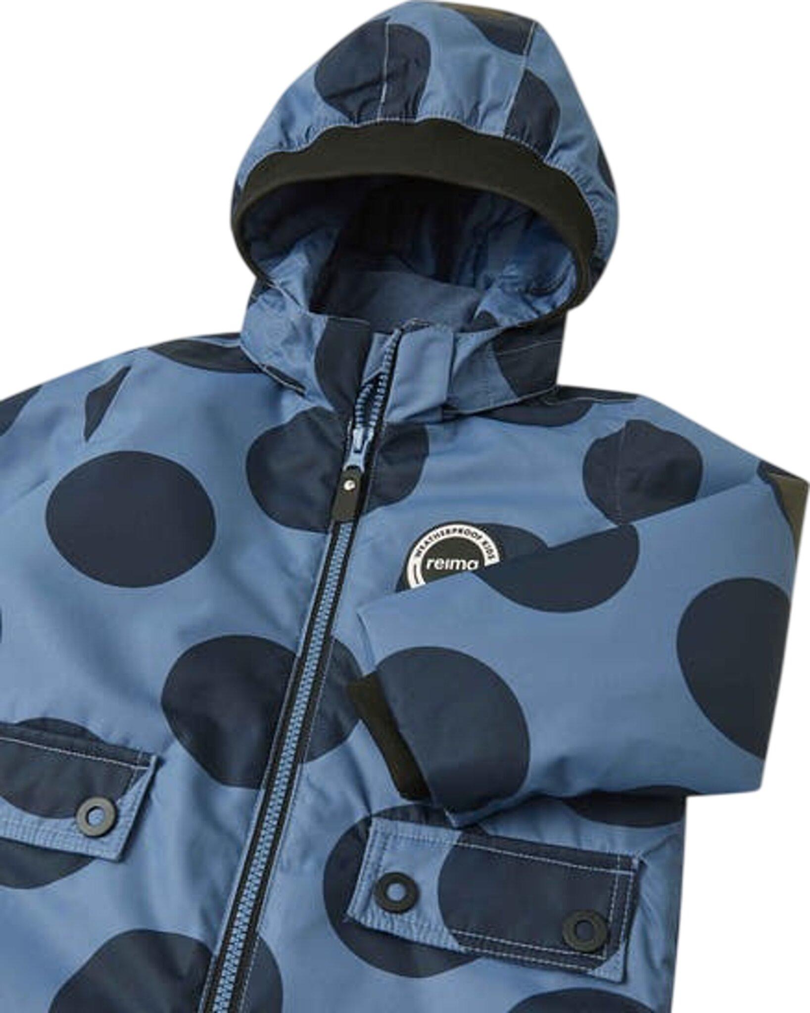 Numéro de l'image de la galerie de produits 3 pour le produit Combinaison ReimaTec Marte Mid - Enfant