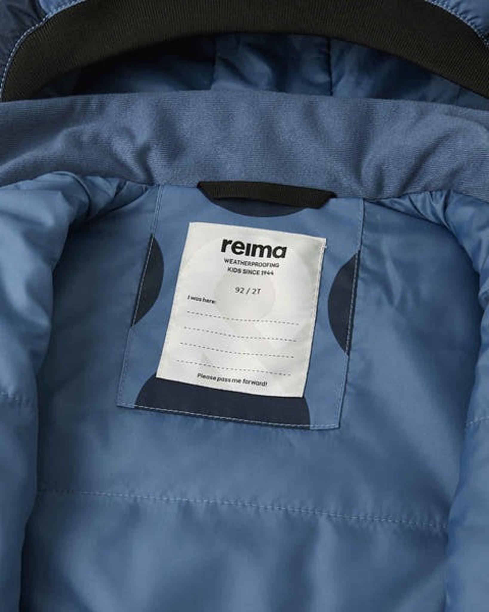 Numéro de l'image de la galerie de produits 9 pour le produit Combinaison ReimaTec Marte Mid - Enfant