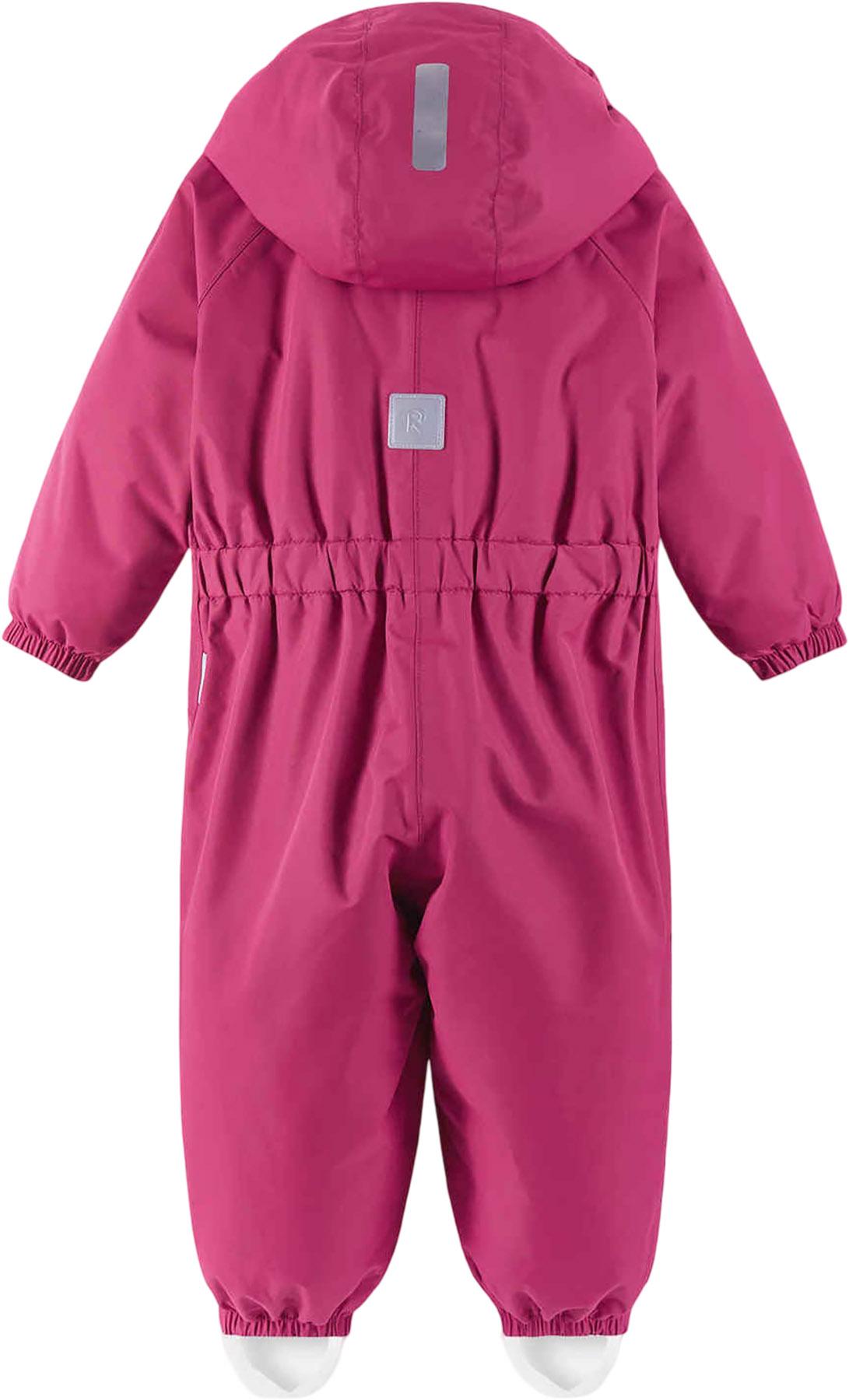 Product gallery image number 9 for product Puhuri Reimatec Winter Overall - Toddler