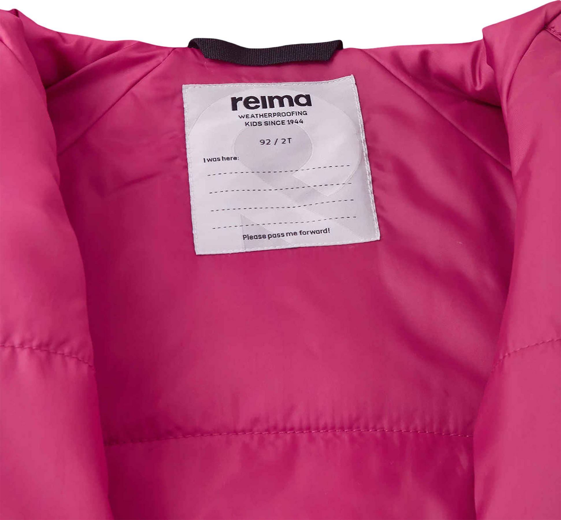 Product gallery image number 5 for product Puhuri Reimatec Winter Overall - Toddler