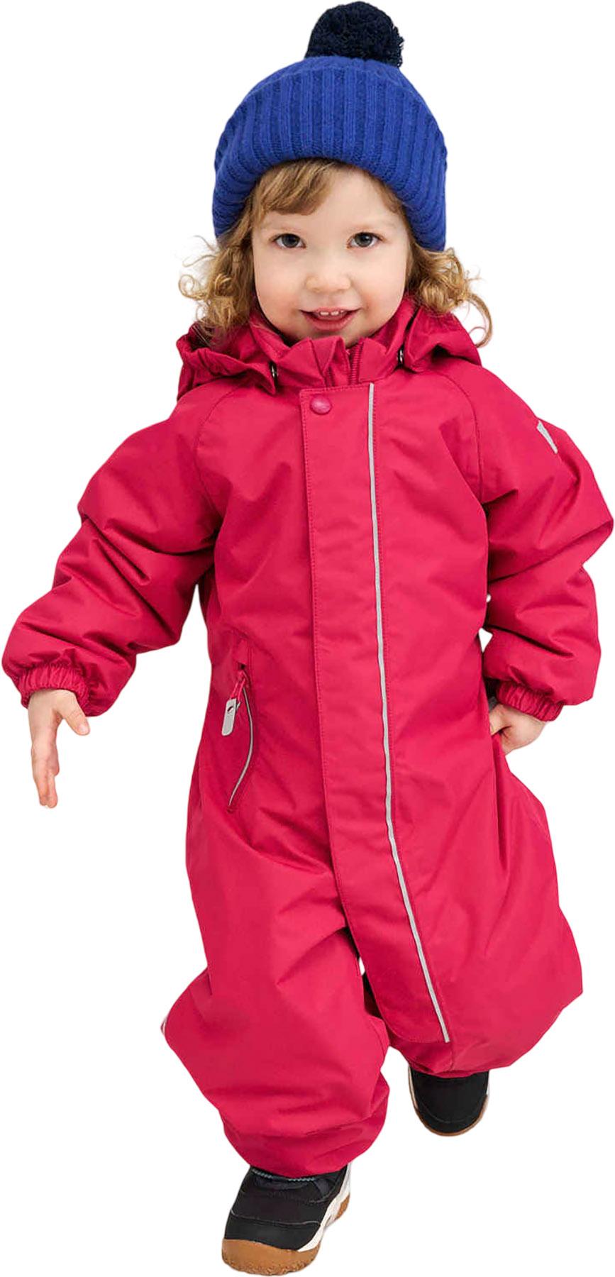Product gallery image number 6 for product Puhuri Reimatec Winter Overall - Toddler
