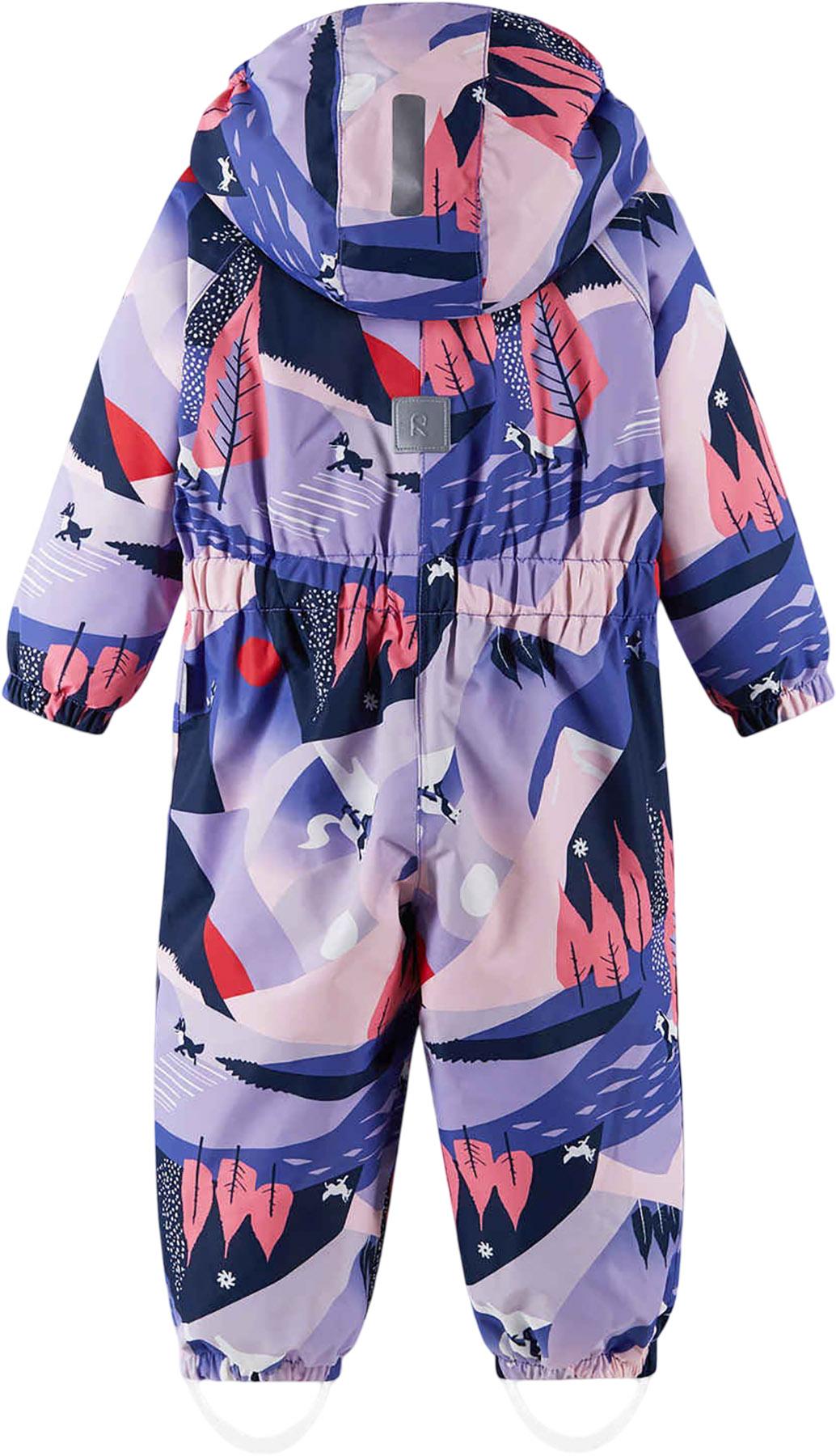 Product gallery image number 2 for product Puhuri Waterproof Snowsuit - Toddler