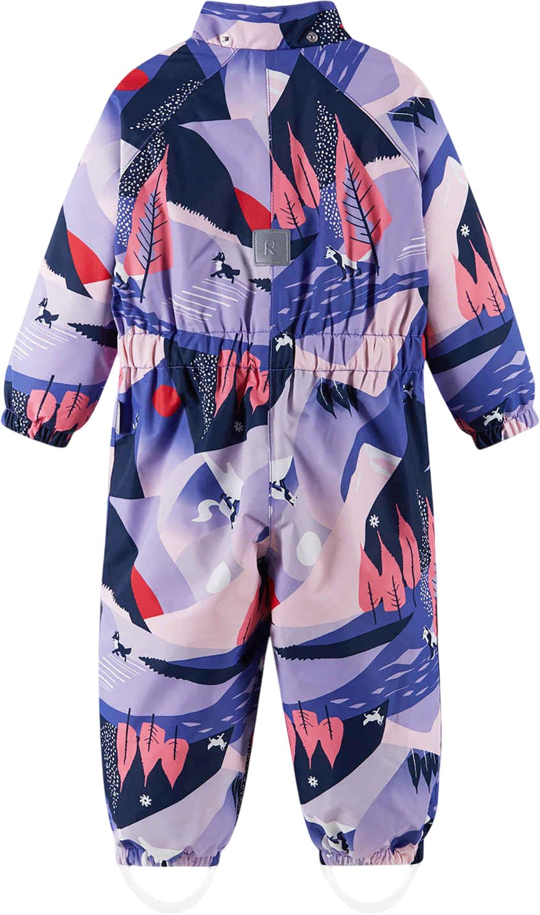 Product gallery image number 3 for product Puhuri Waterproof Snowsuit - Toddler