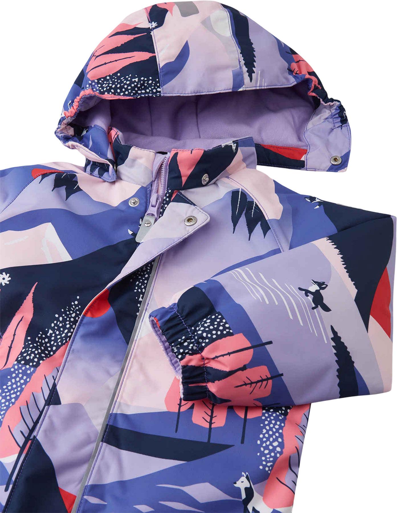 Product gallery image number 4 for product Puhuri Waterproof Snowsuit - Toddler