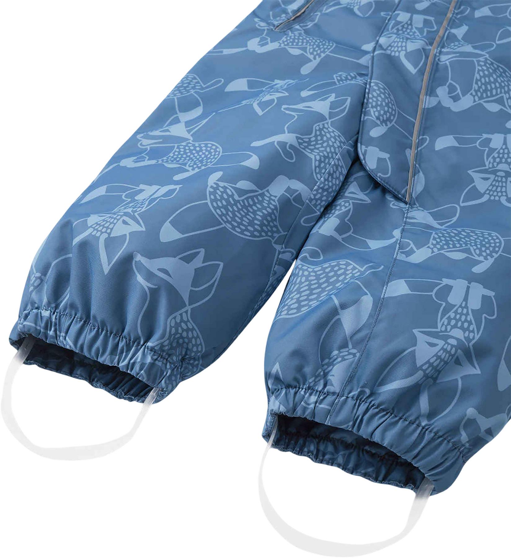 Product gallery image number 5 for product Puhuri Waterproof Snowsuit - Toddler