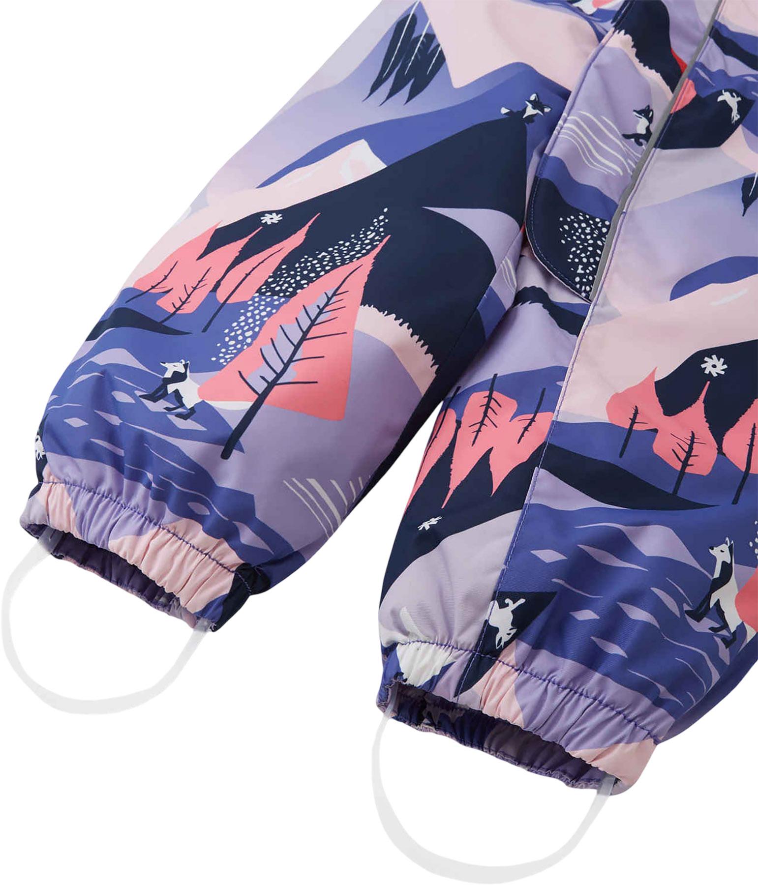 Product gallery image number 5 for product Puhuri Waterproof Snowsuit - Toddler