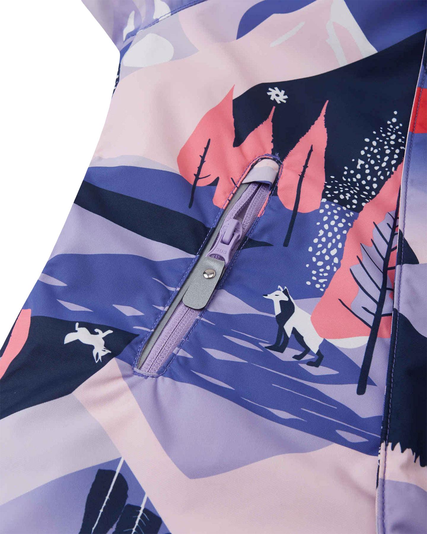 Product gallery image number 6 for product Puhuri Waterproof Snowsuit - Toddler