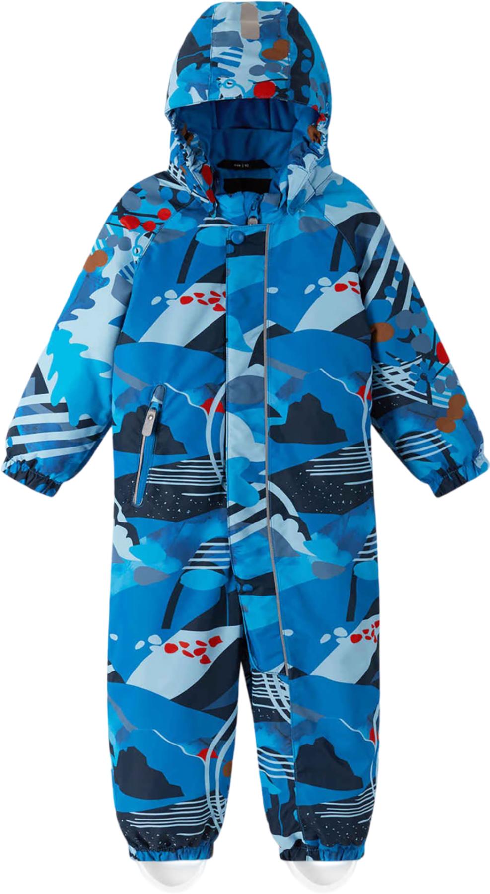Product gallery image number 2 for product Puhuri Waterproof Snowsuit - Toddler
