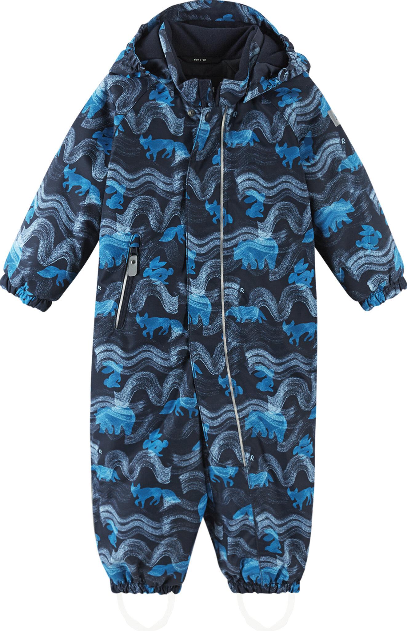 Product gallery image number 1 for product Puhuri Waterproof Snowsuit - Toddler