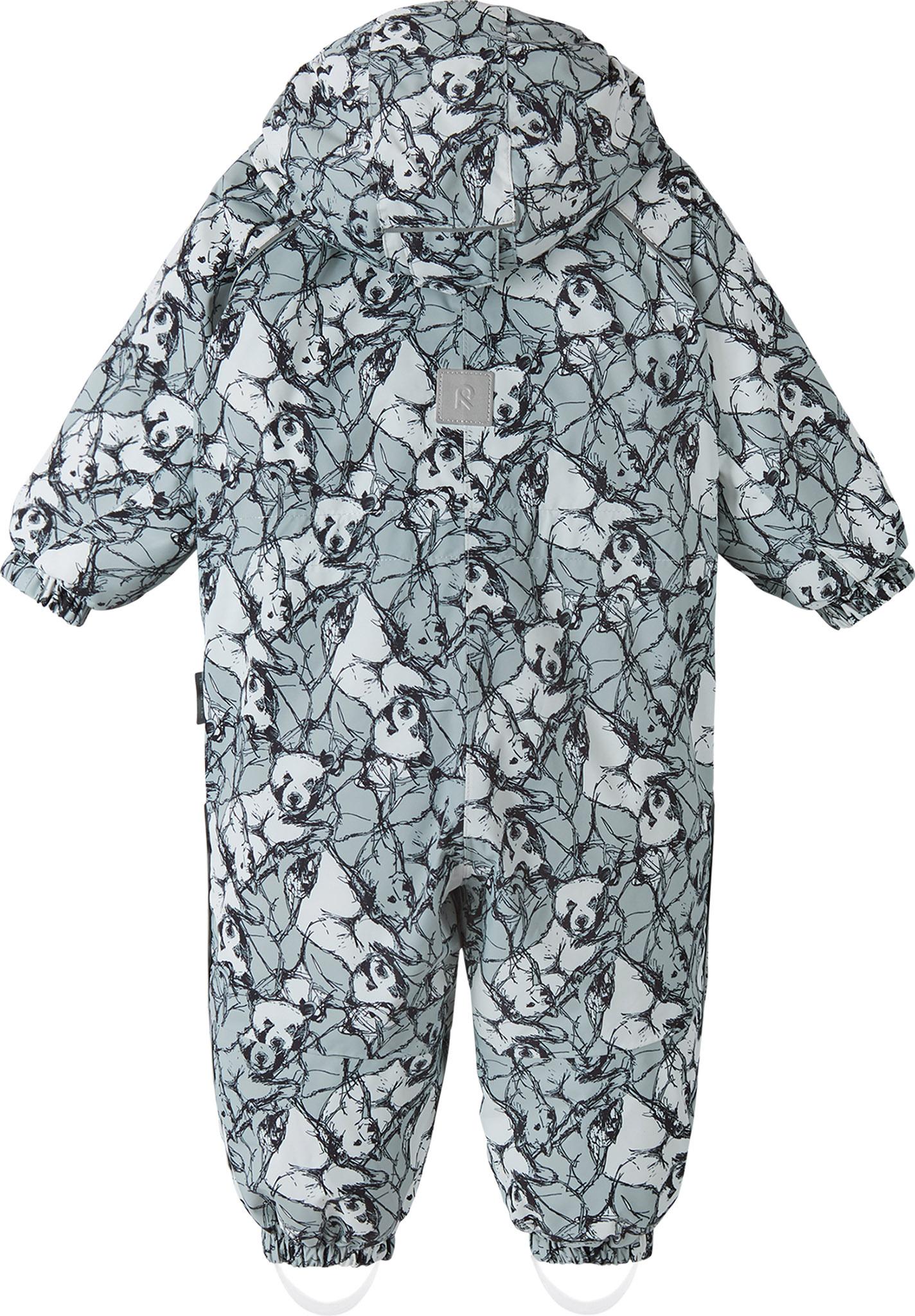 Product gallery image number 2 for product Langnes Reimatec Winter Overall - Toddlers