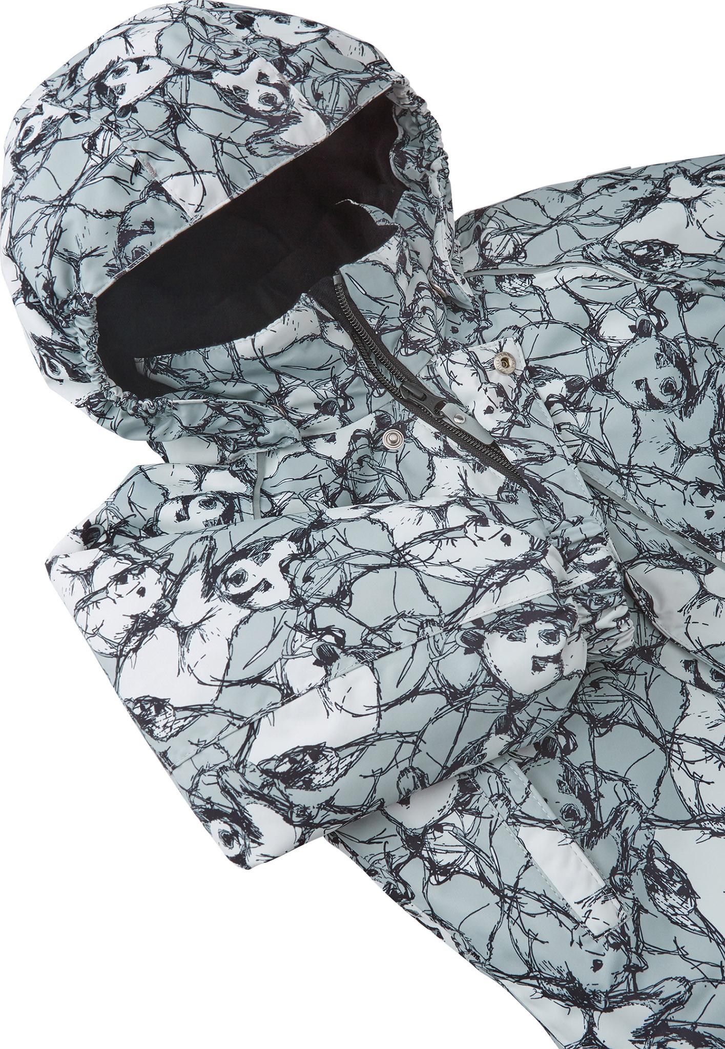 Product gallery image number 3 for product Langnes Reimatec Winter Overall - Toddlers