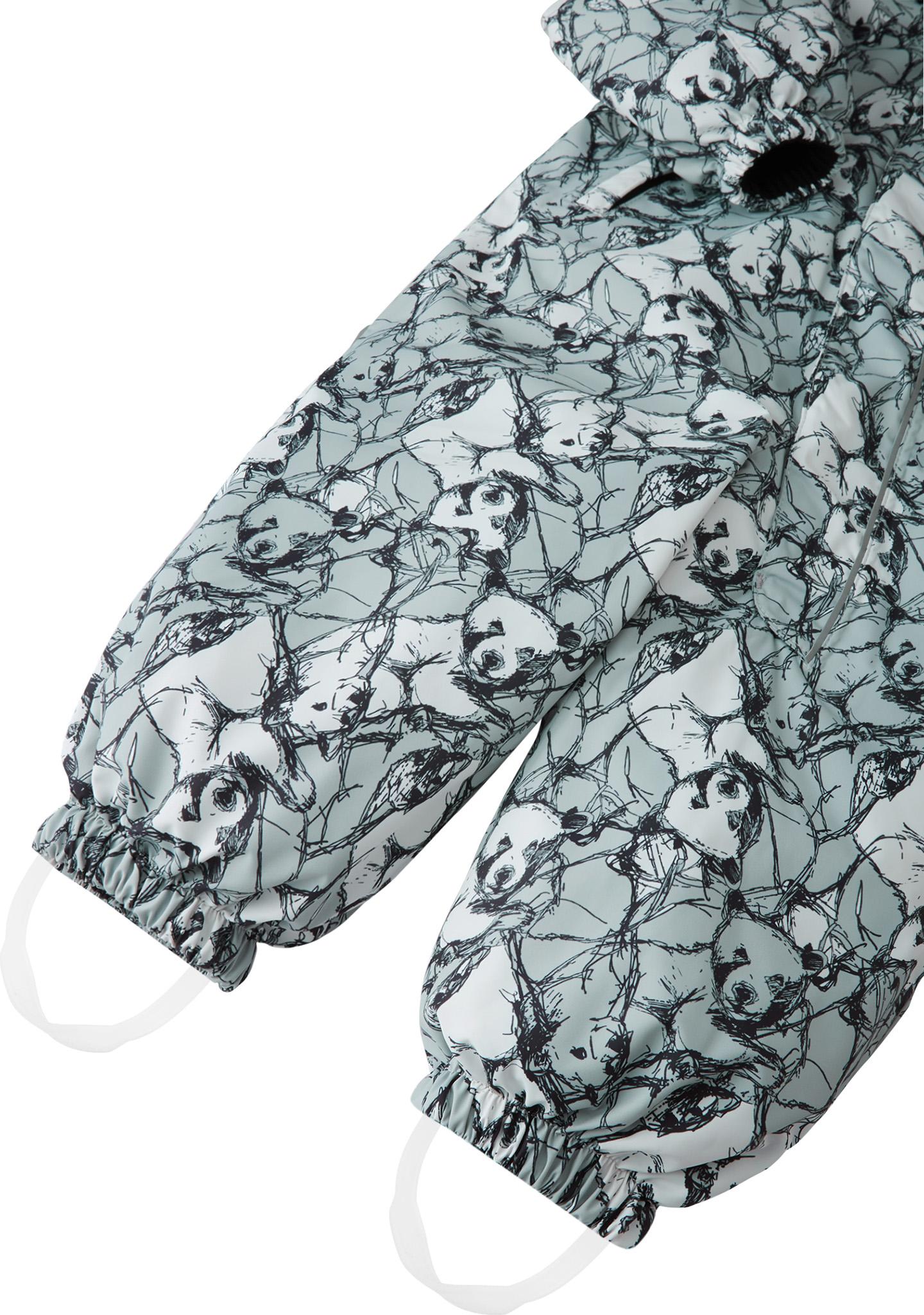 Product gallery image number 4 for product Langnes Reimatec Winter Overall - Toddlers