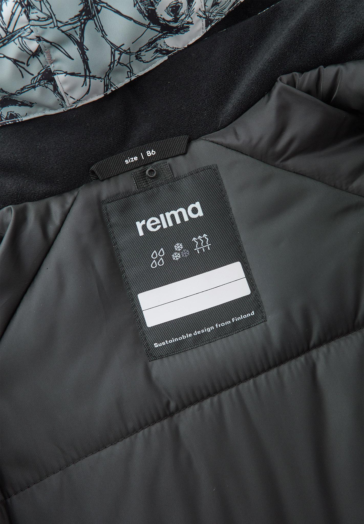 Product gallery image number 7 for product Langnes Reimatec Winter Overall - Toddlers
