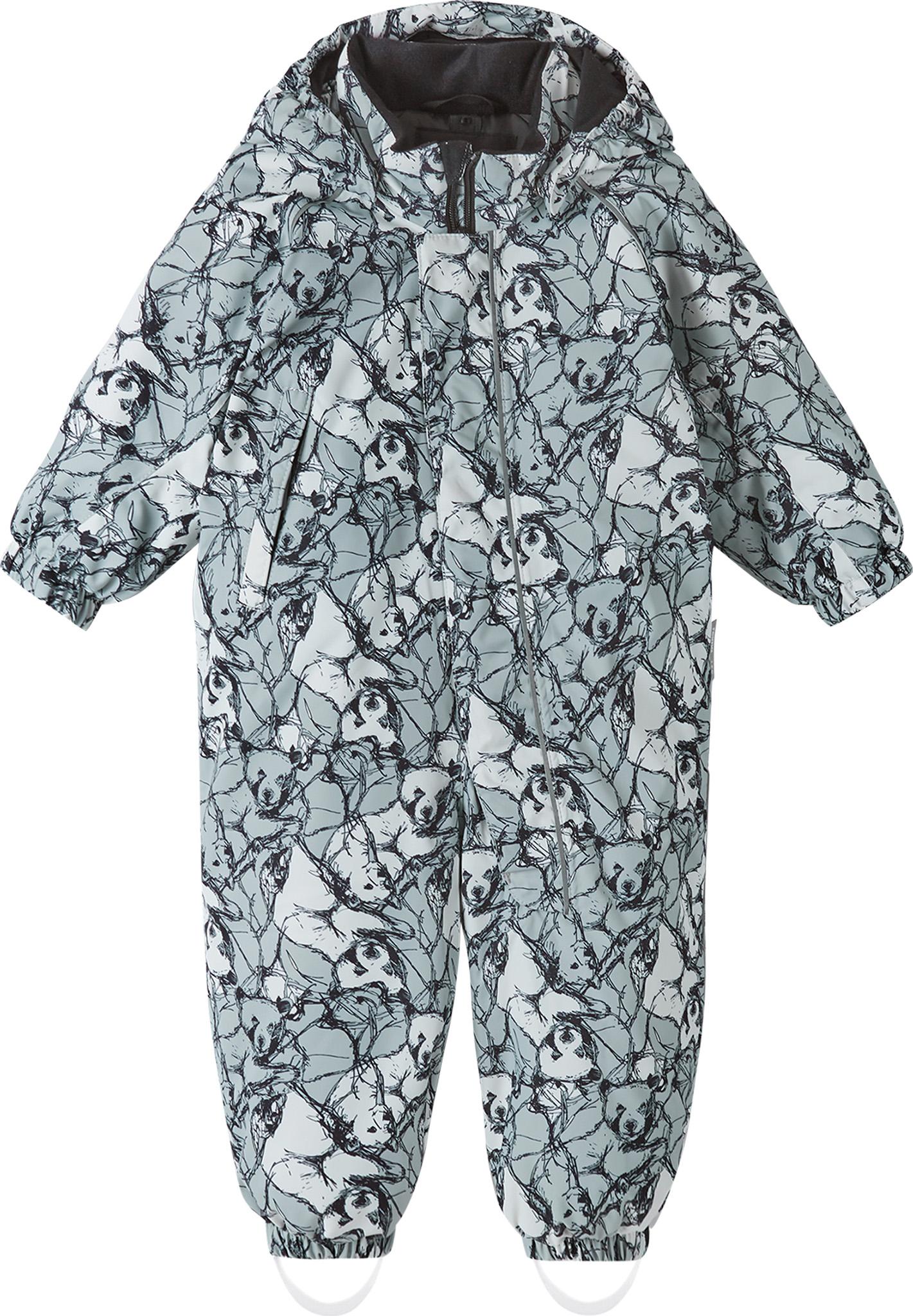 Product gallery image number 9 for product Langnes Reimatec Winter Overall - Toddlers