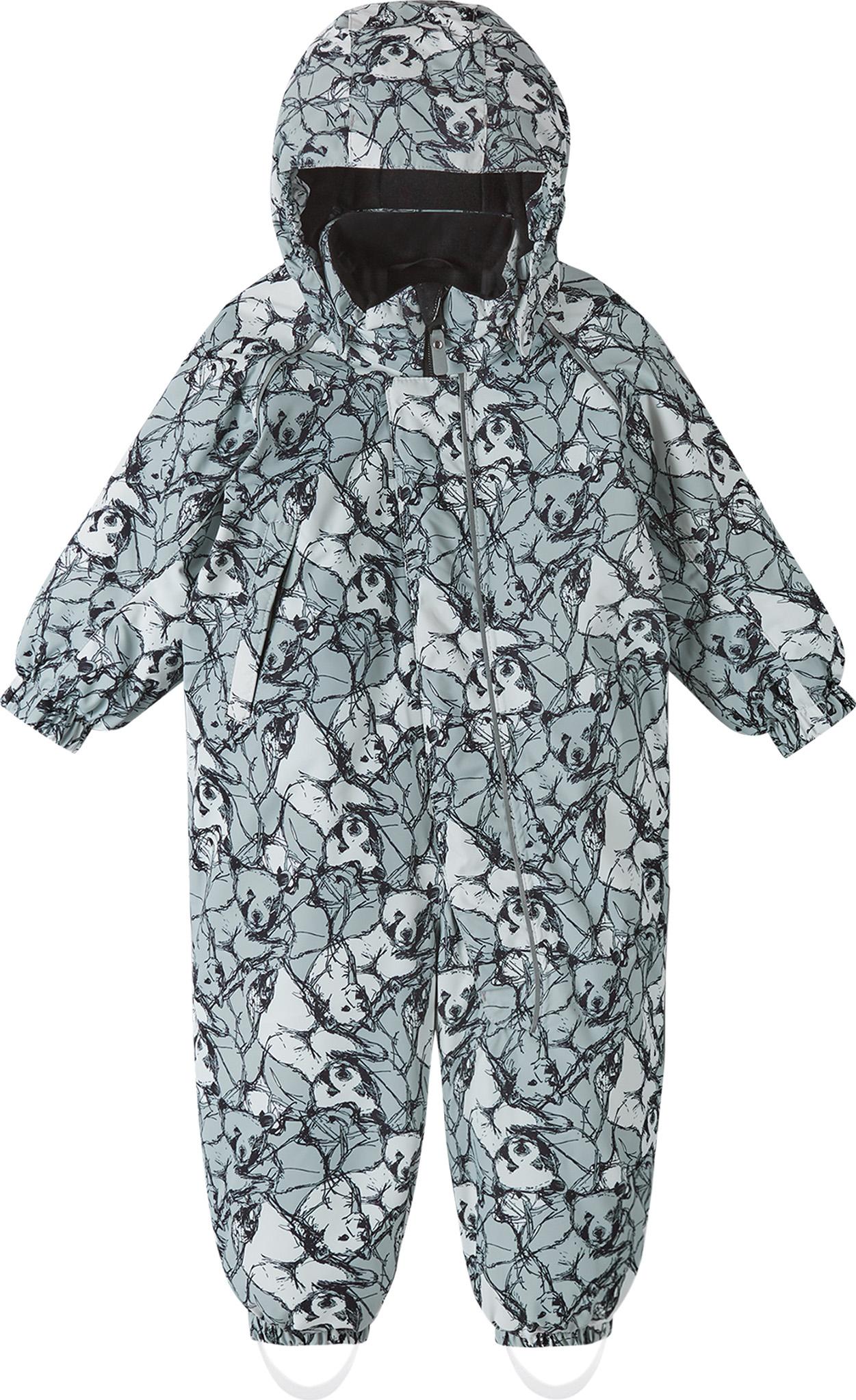 Product gallery image number 1 for product Langnes Reimatec Winter Overall - Toddlers