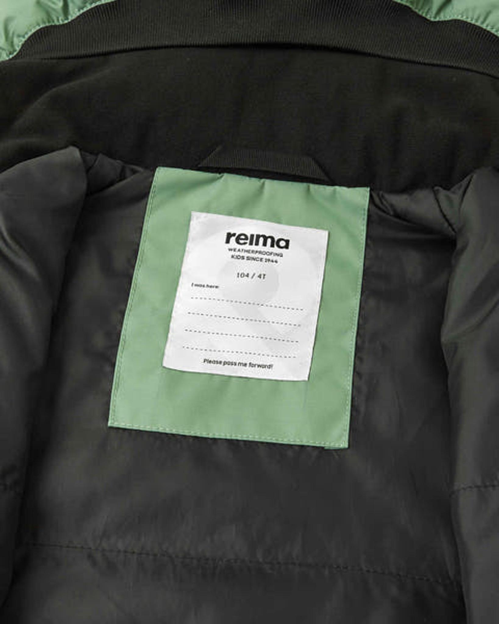 Numéro de l'image de la galerie de produits 3 pour le produit Combinaison ReimaTec Sevetti - Enfant