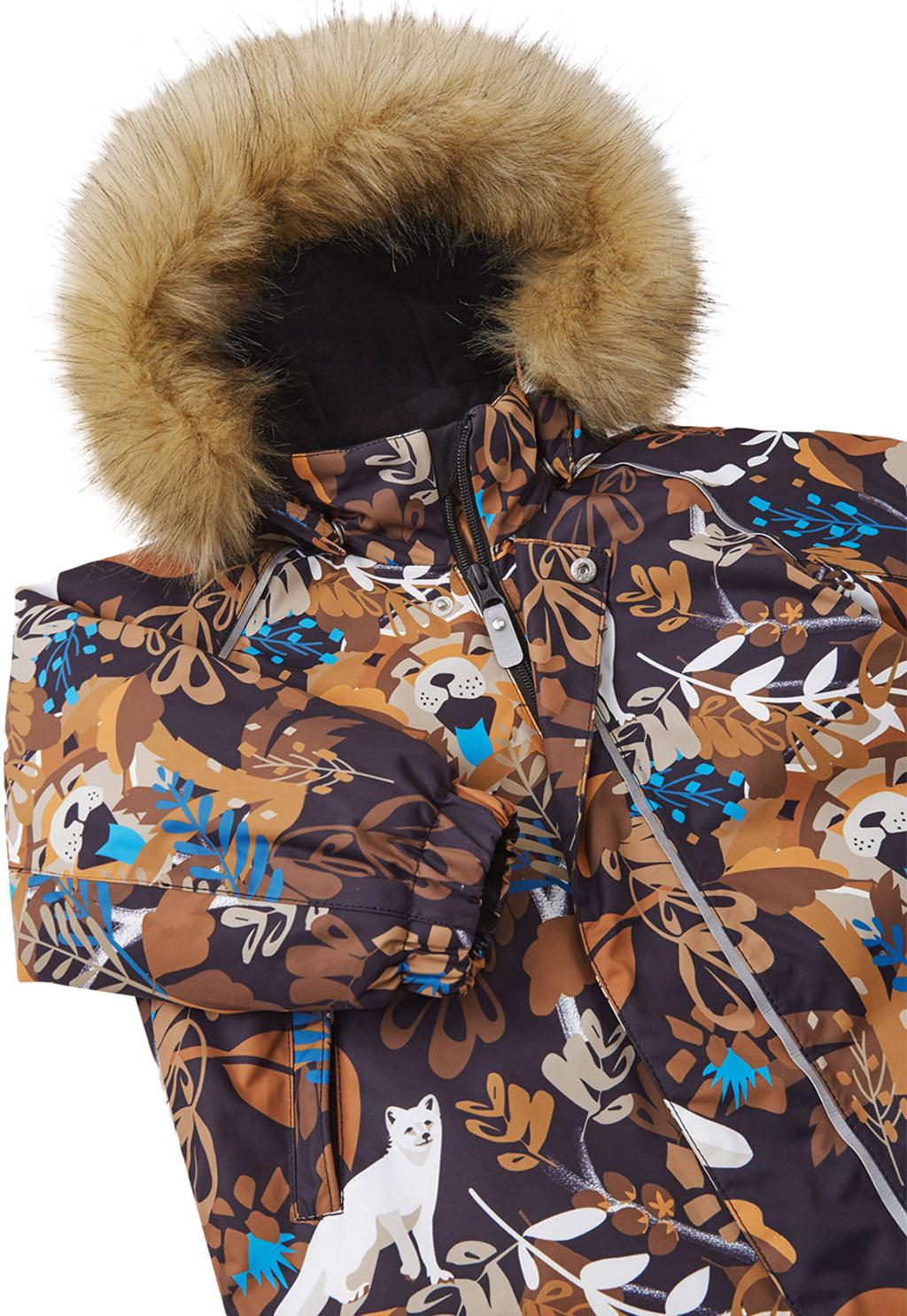 Product gallery image number 6 for product Lappi Snowsuit - Toddlers